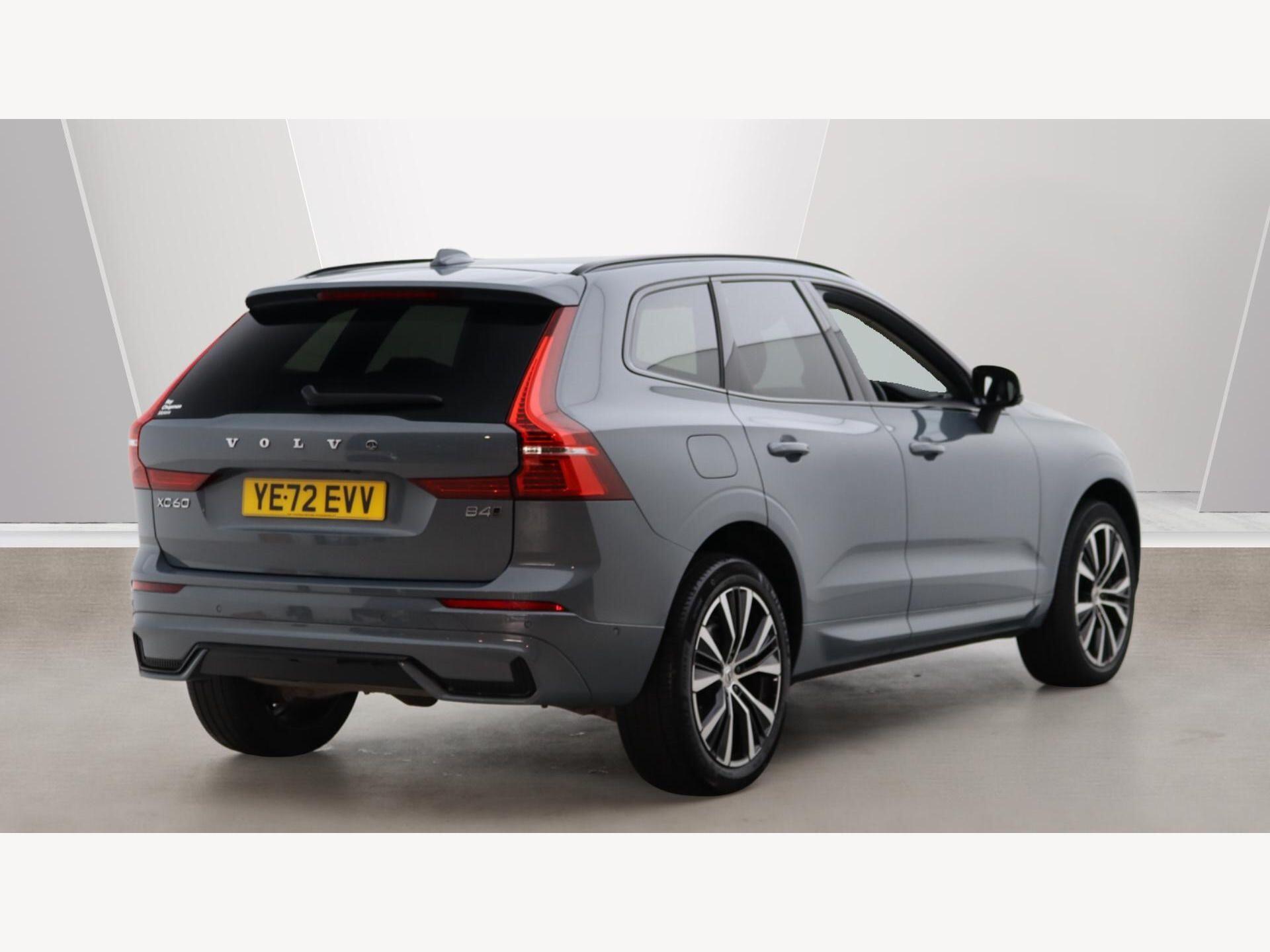 Volvo XC60 view 2