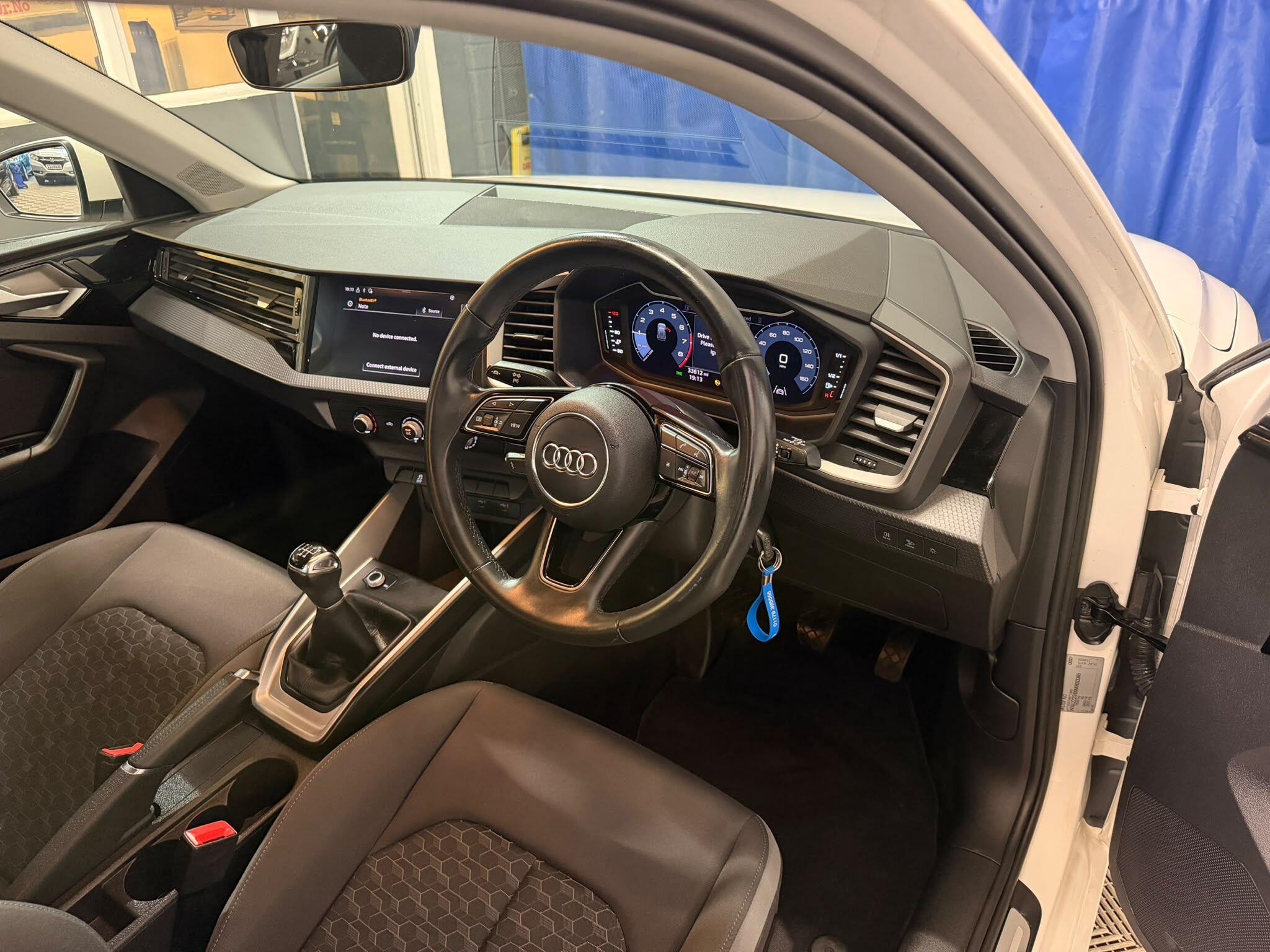 Audi A1 view 10