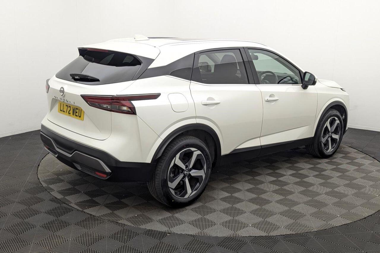 Nissan Qashqai view 50