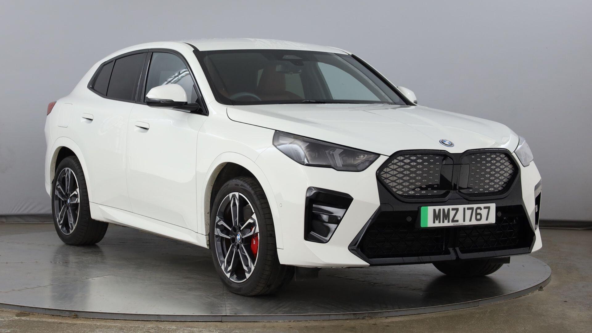 2026 BMW iX2 in White for sale