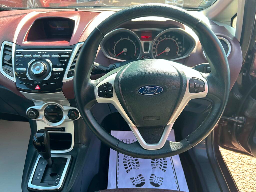 Ford Fiesta view 10