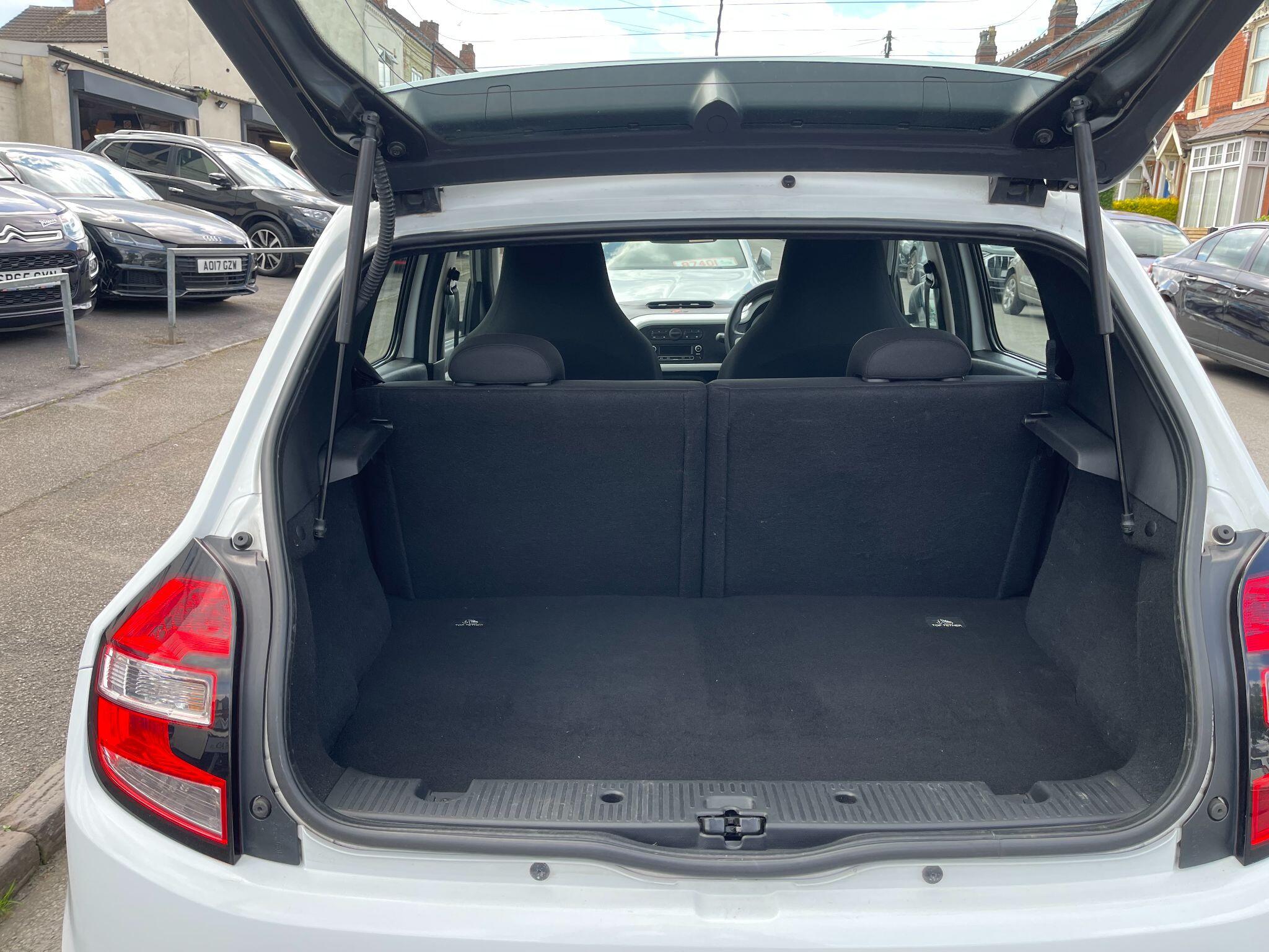 Renault Twingo view 29