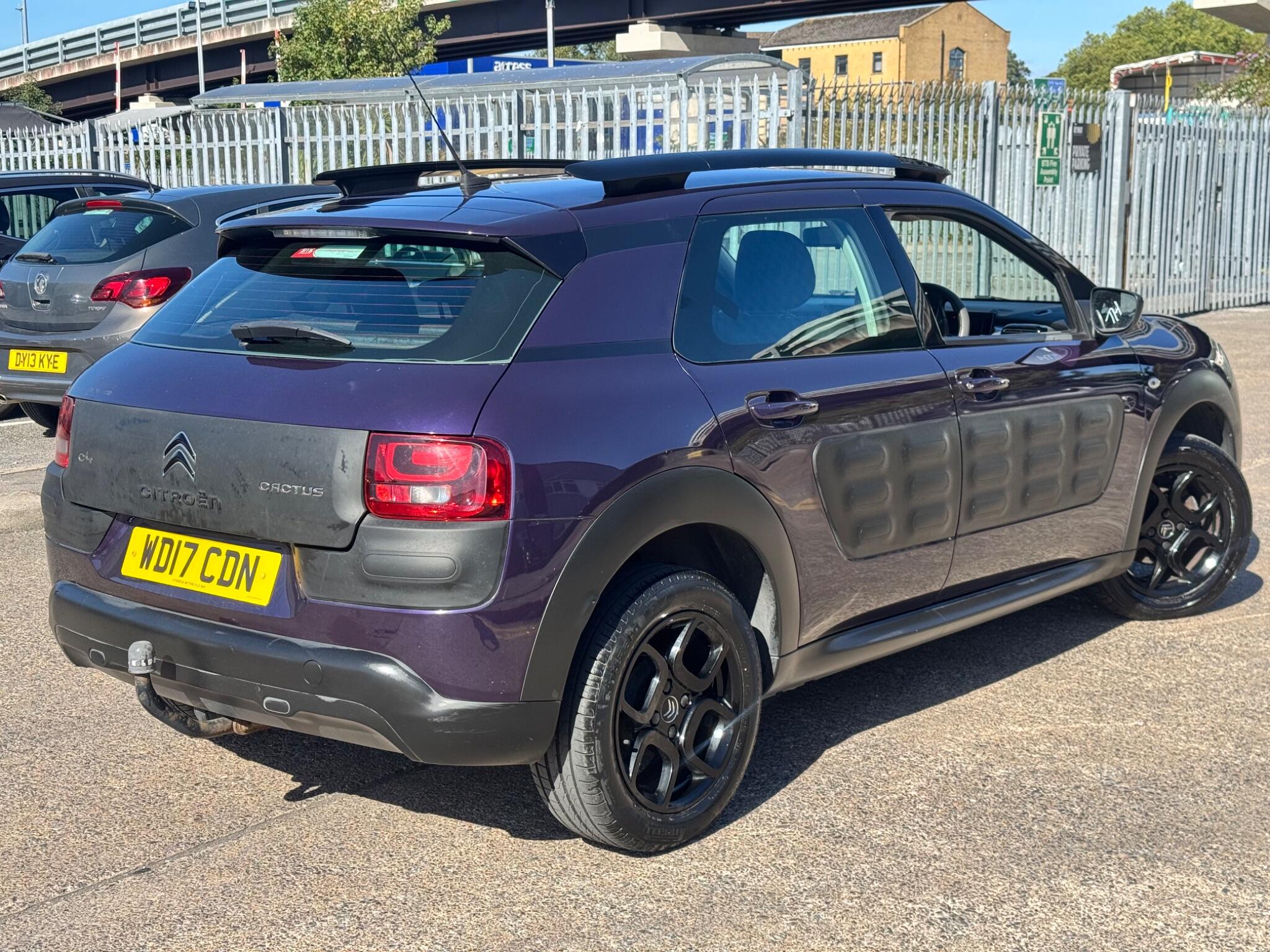 Citroen C4 Cactus view 20
