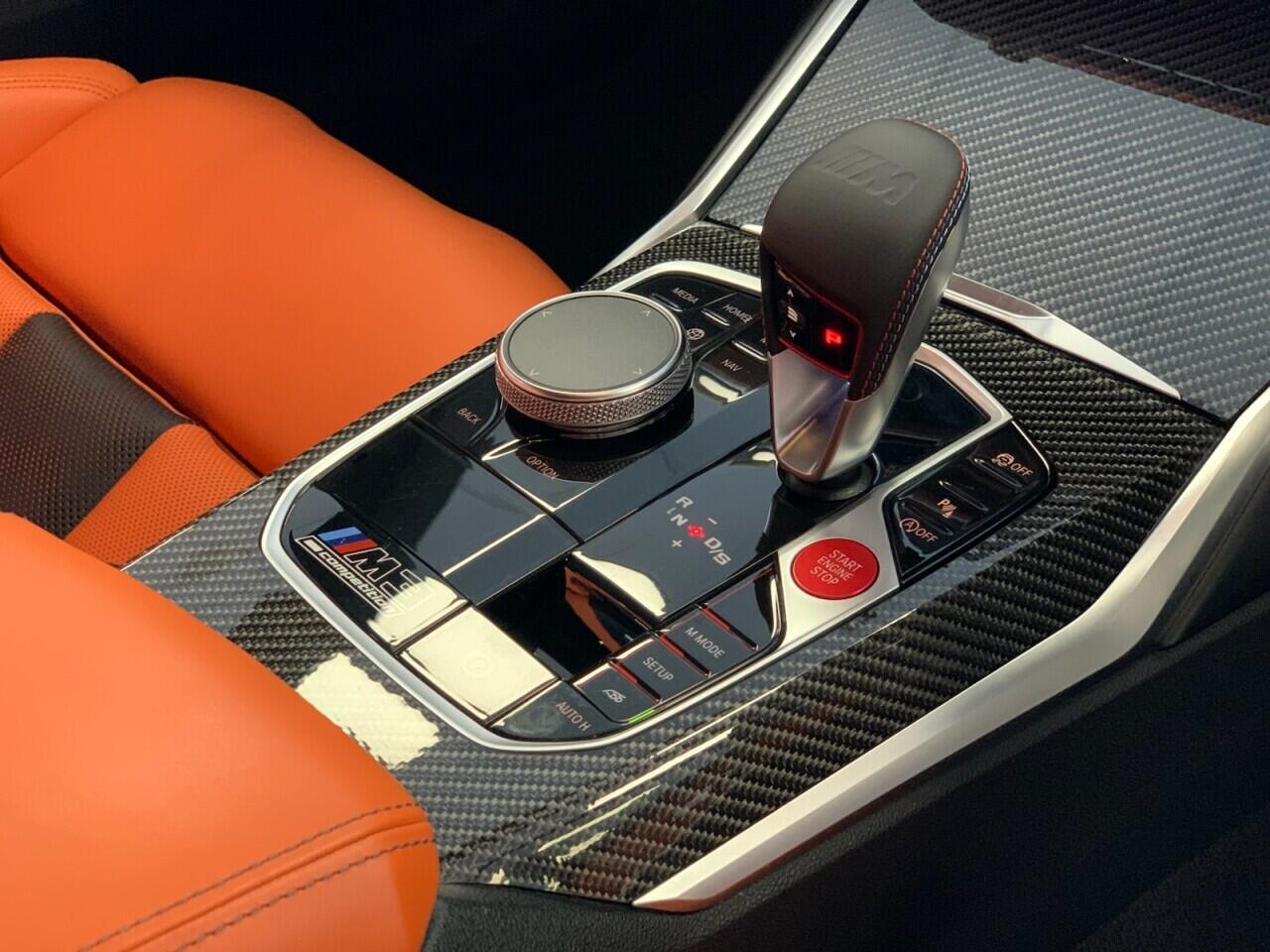 BMW M3 view 40