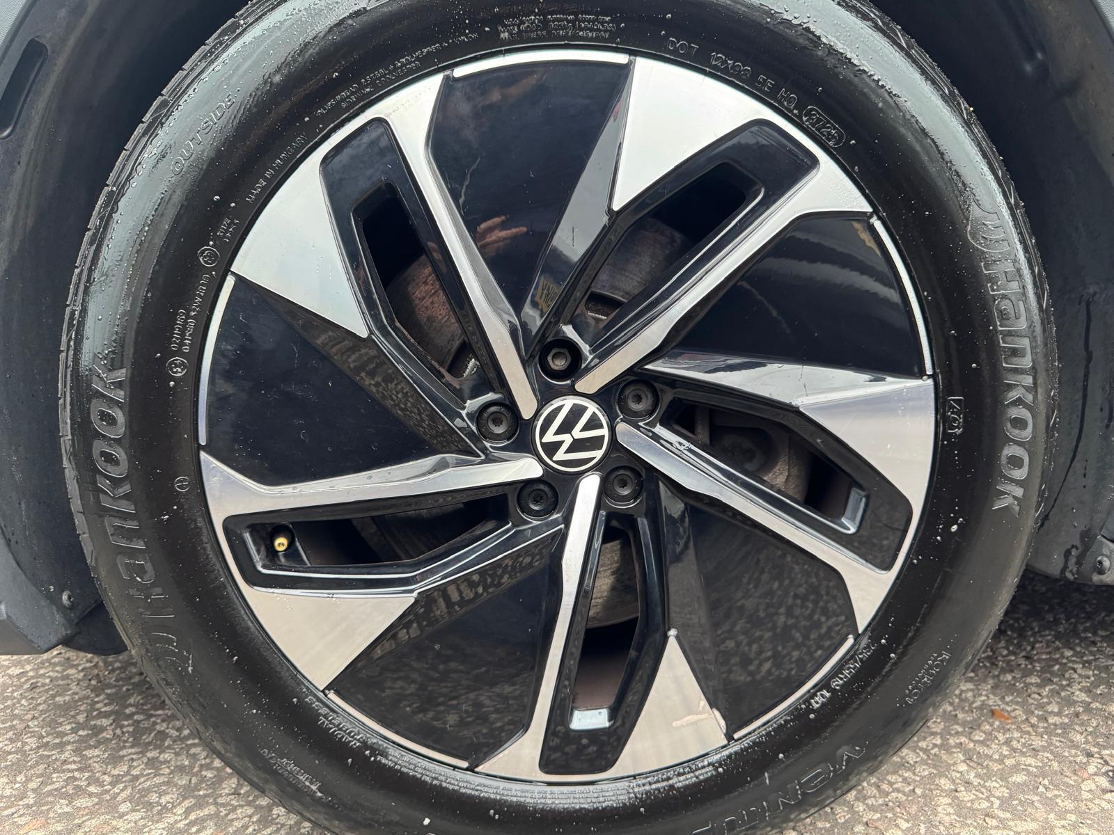 Volkswagen Id.4 view 87