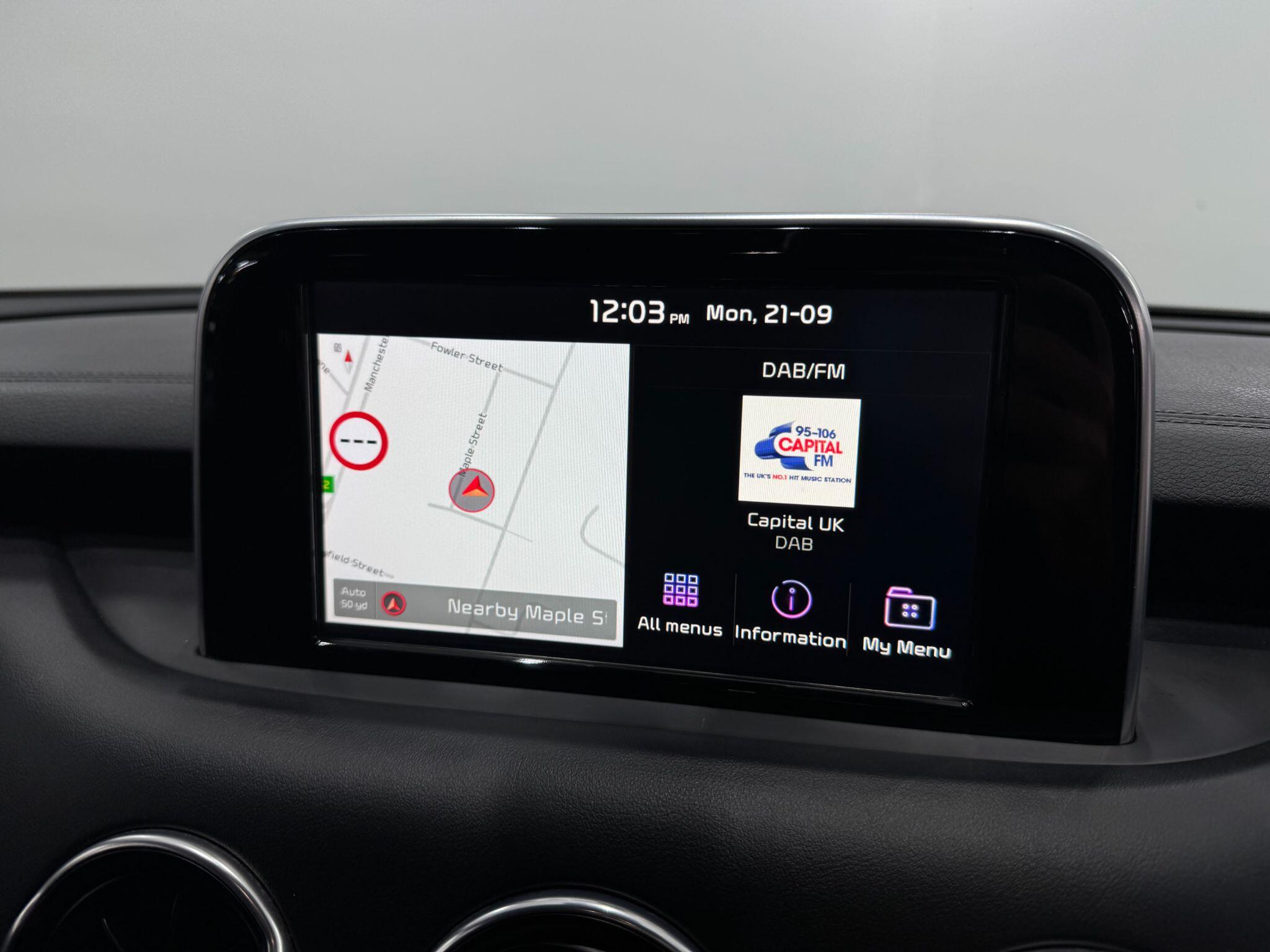 Kia Stinger view 37