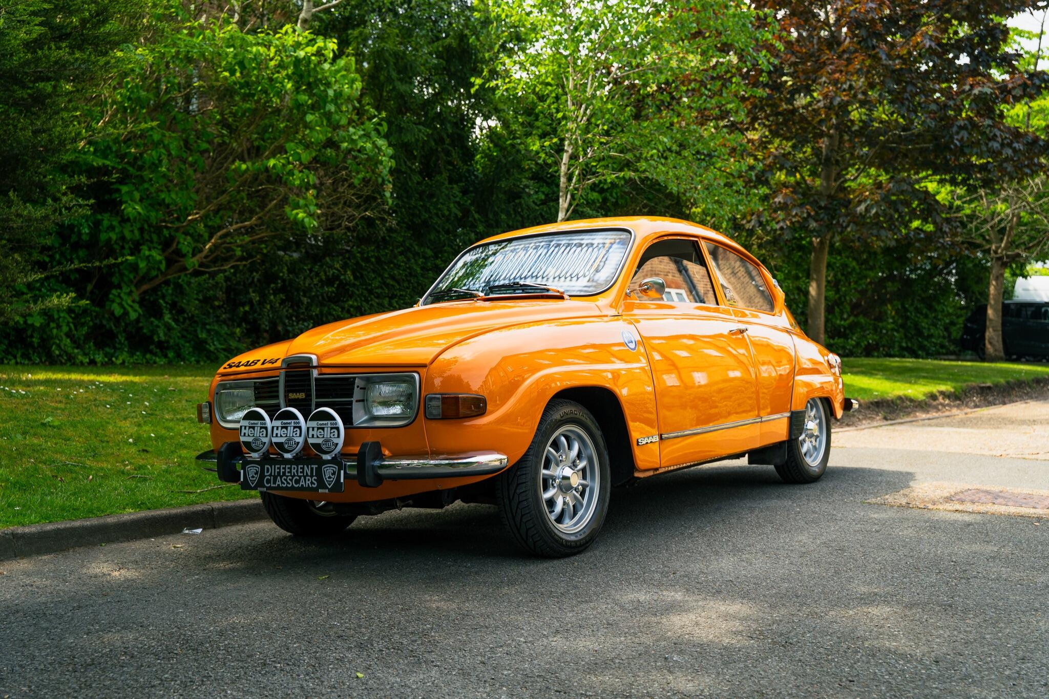 Saab 1974 Saab main image
