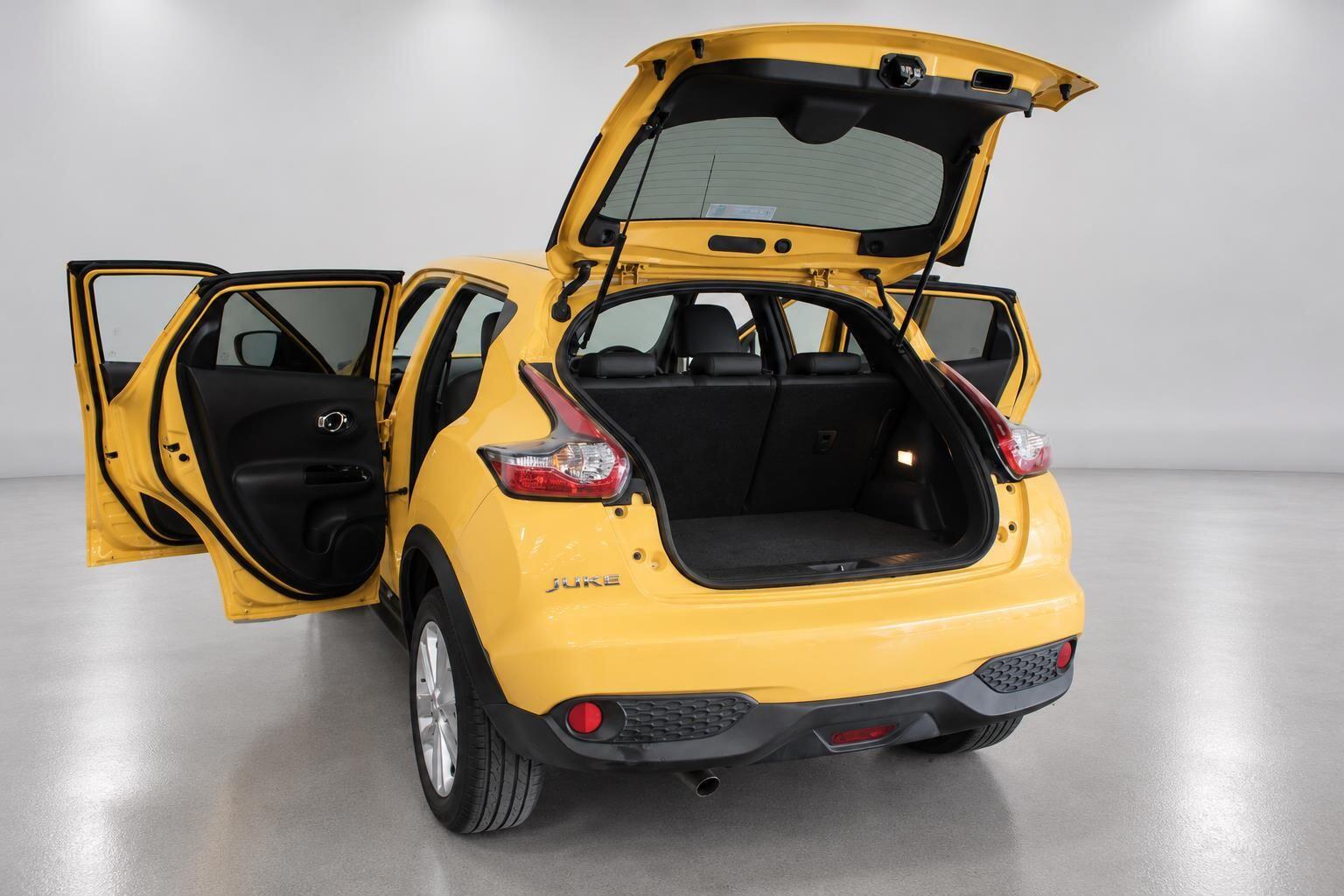 Nissan Juke view 18