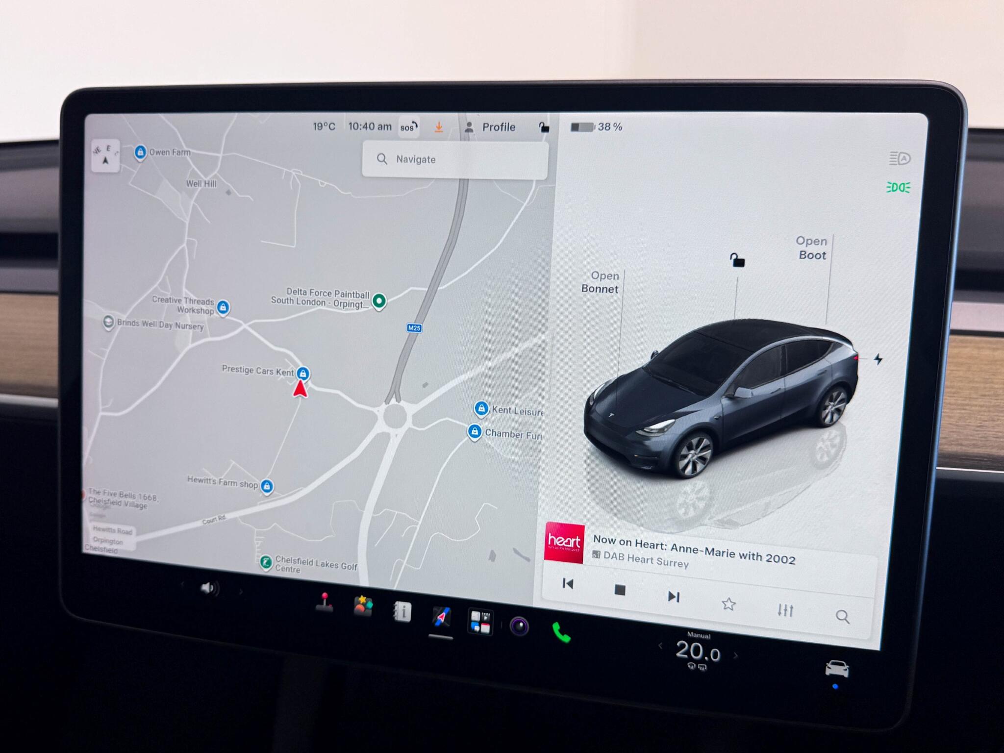 Tesla Model Y view 51