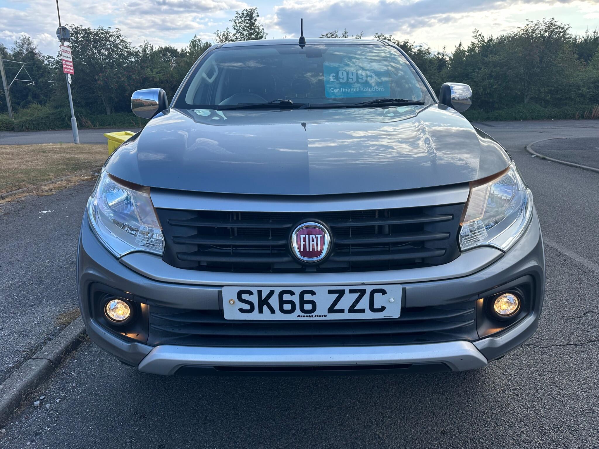 Fiat Fullback view 15