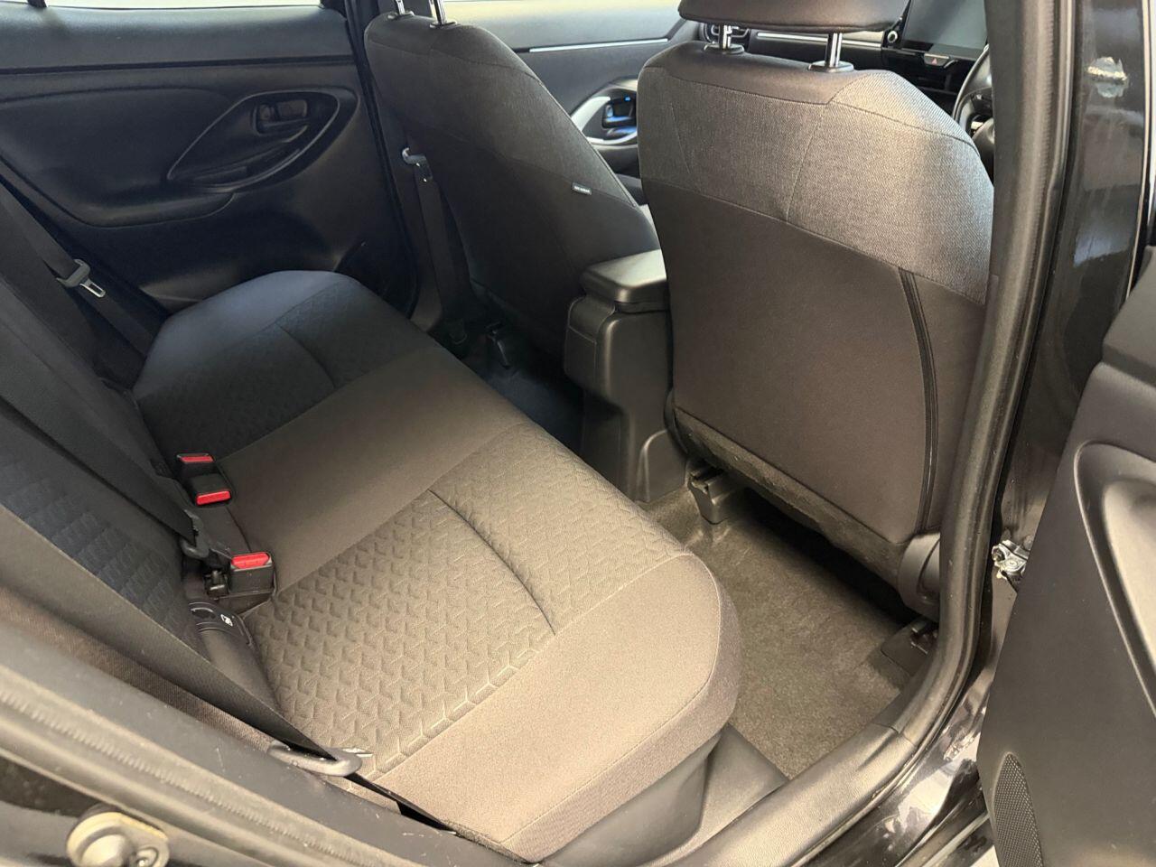 Toyota Yaris Cross view 38