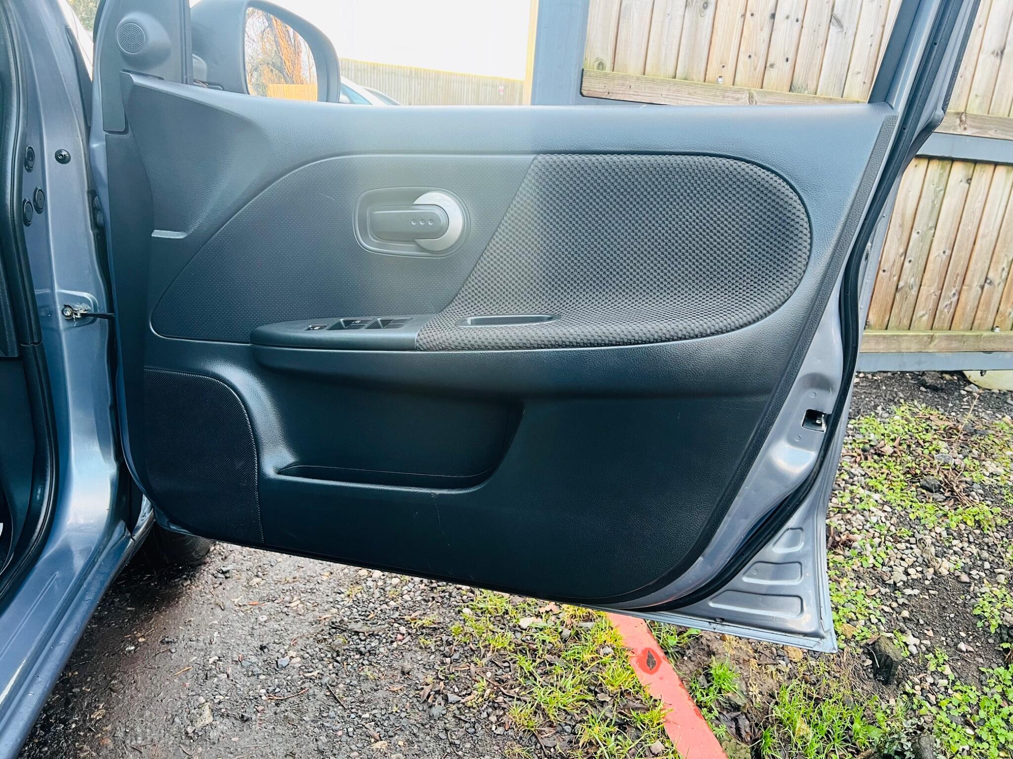 2008 Nissan Note image 22