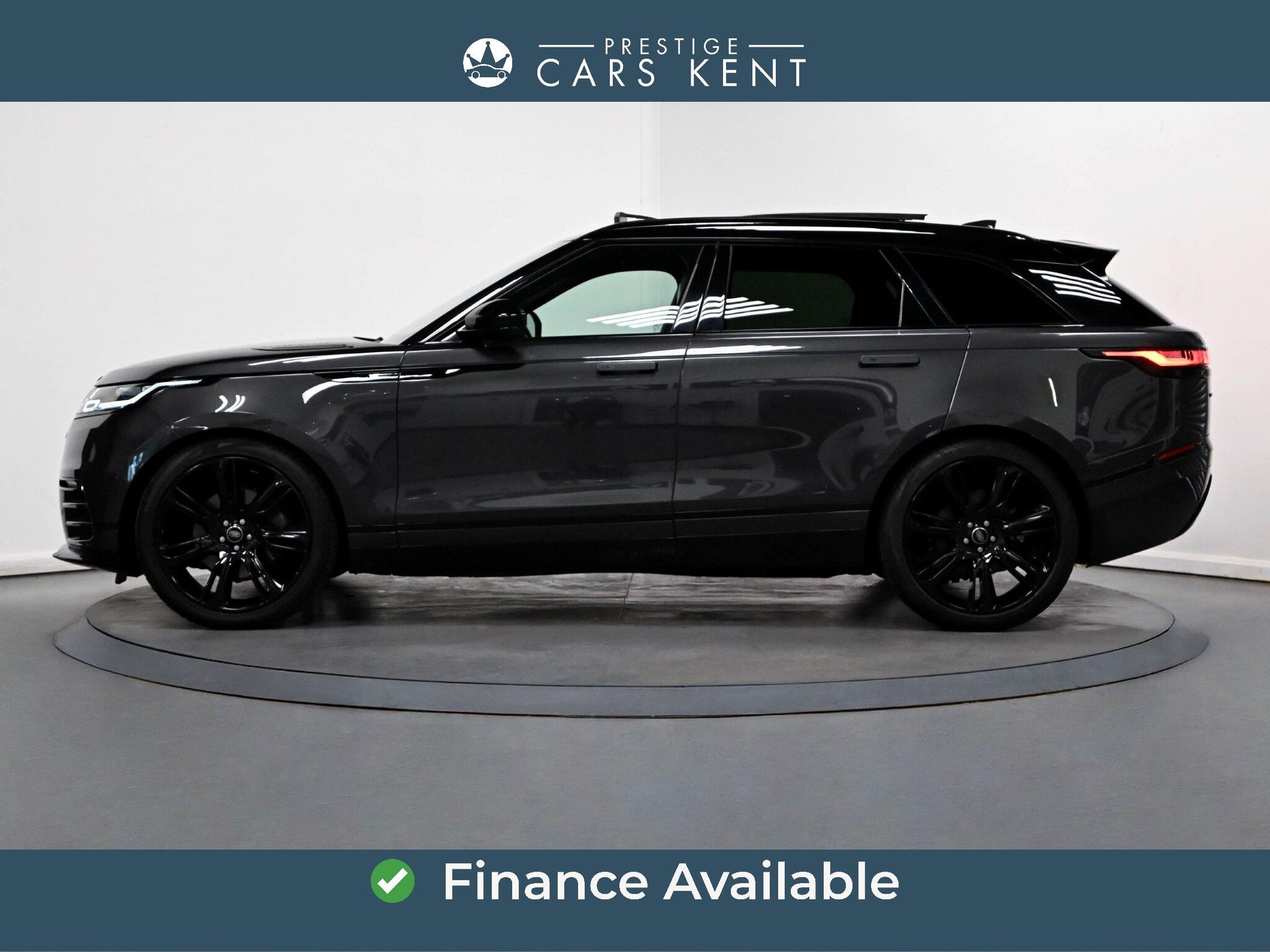 Land Rover Range Rover Velar view 4