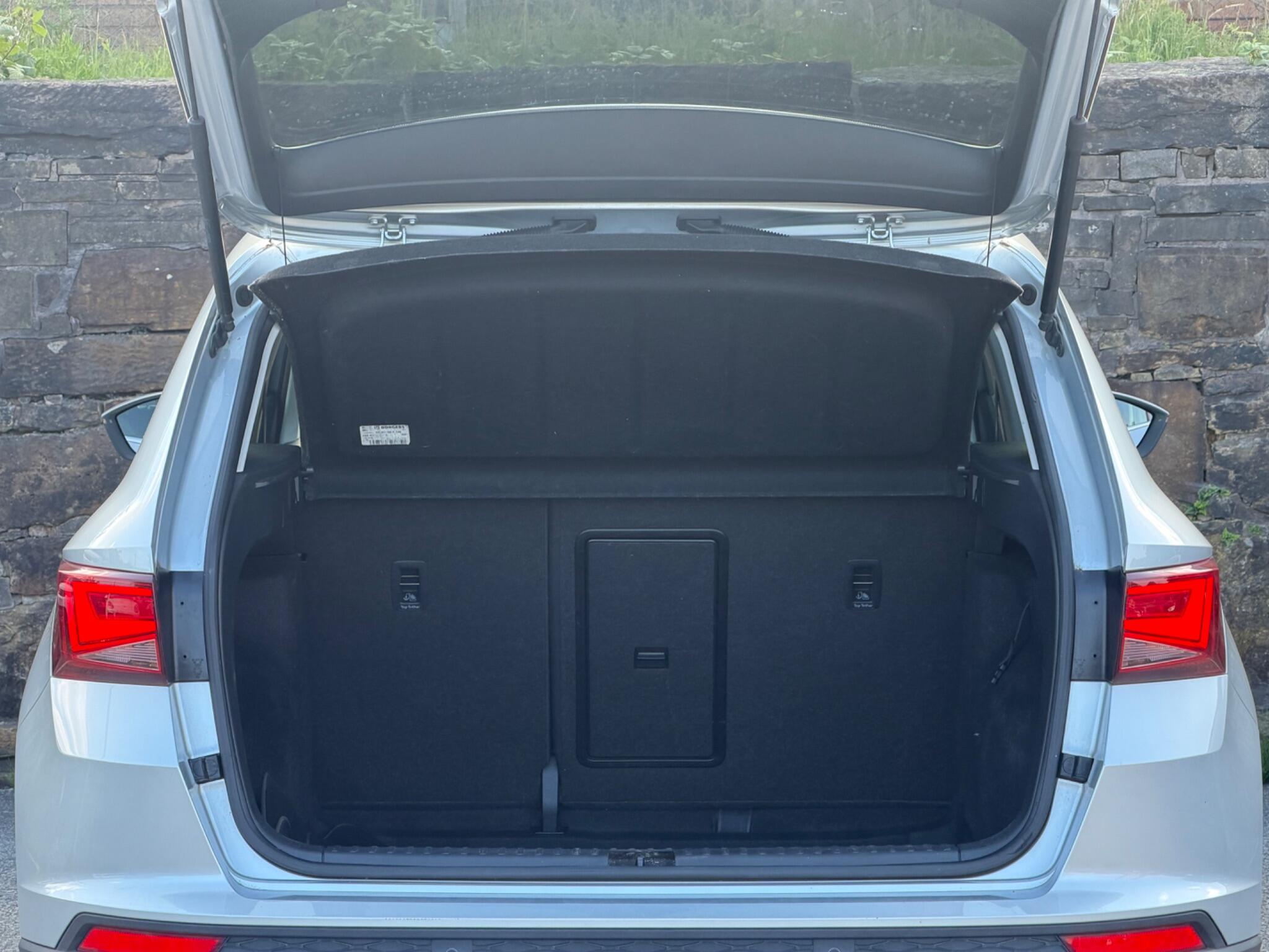 Seat Ateca view 20
