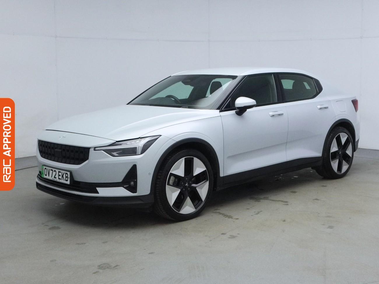 Polestar 2 view 30