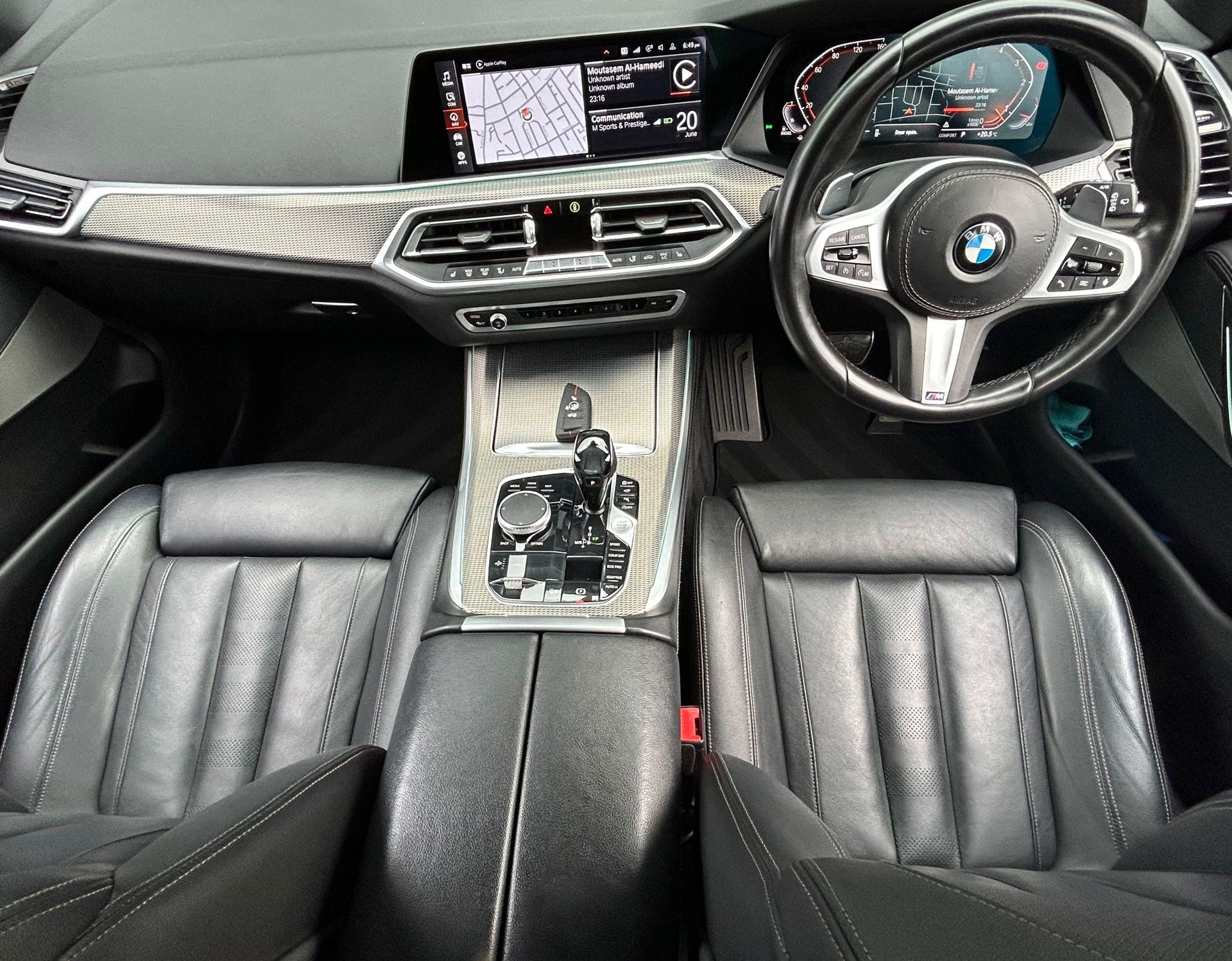 BMW X5 view 67