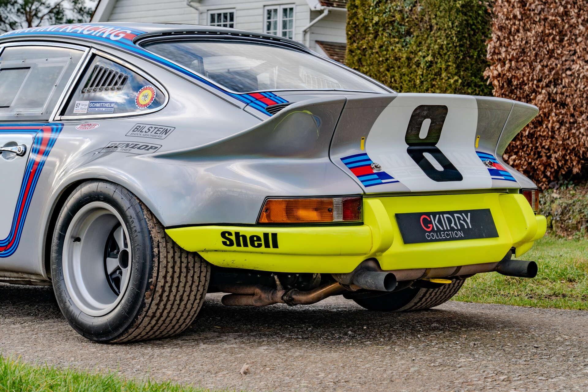 Porsche 911 view 14