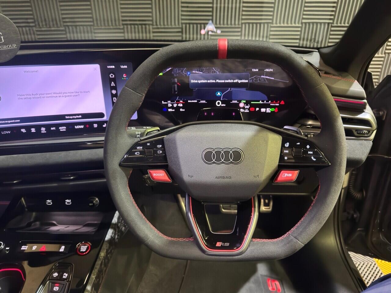 Audi RS5 view 11