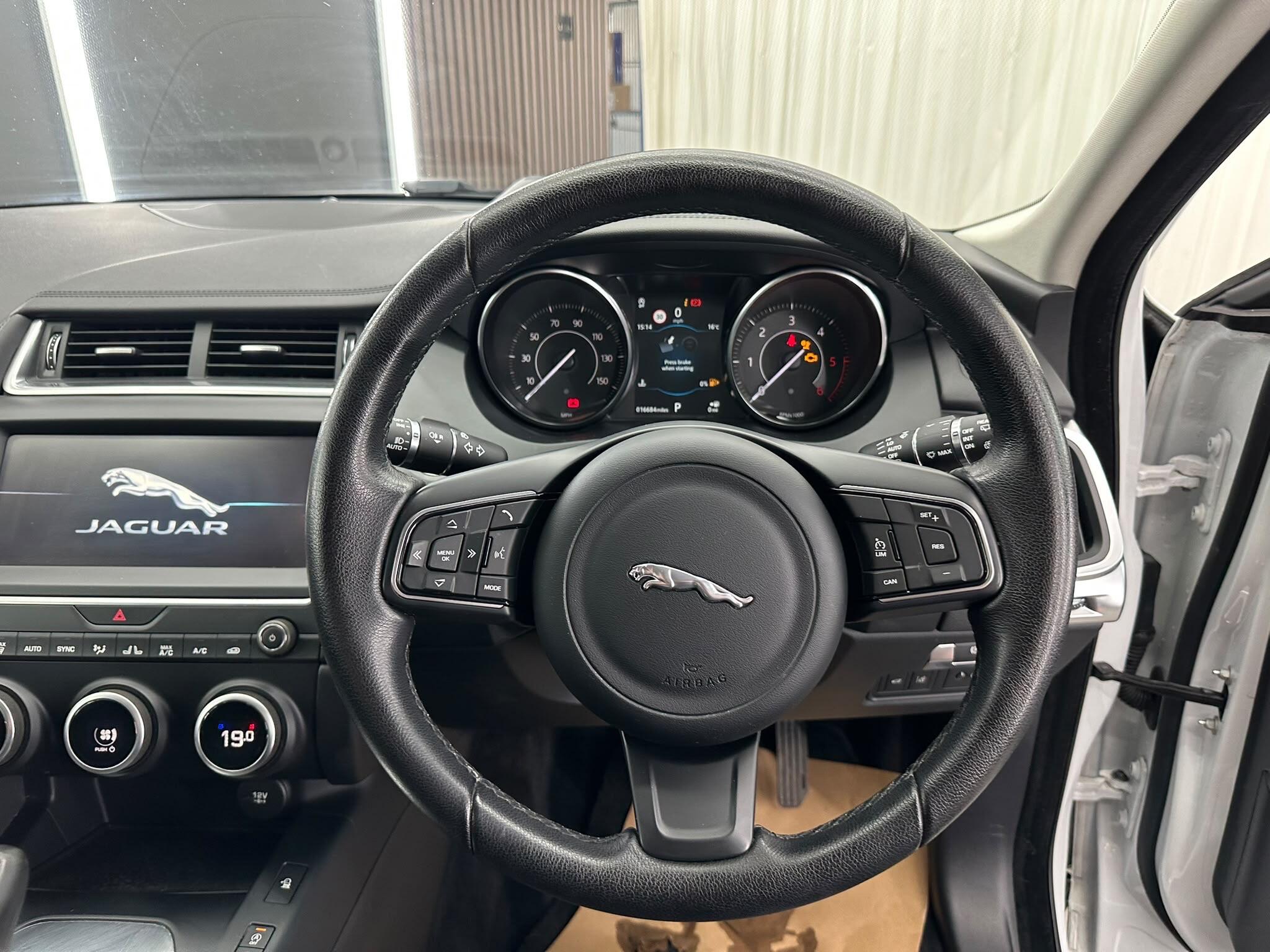 Jaguar E-Pace view 35
