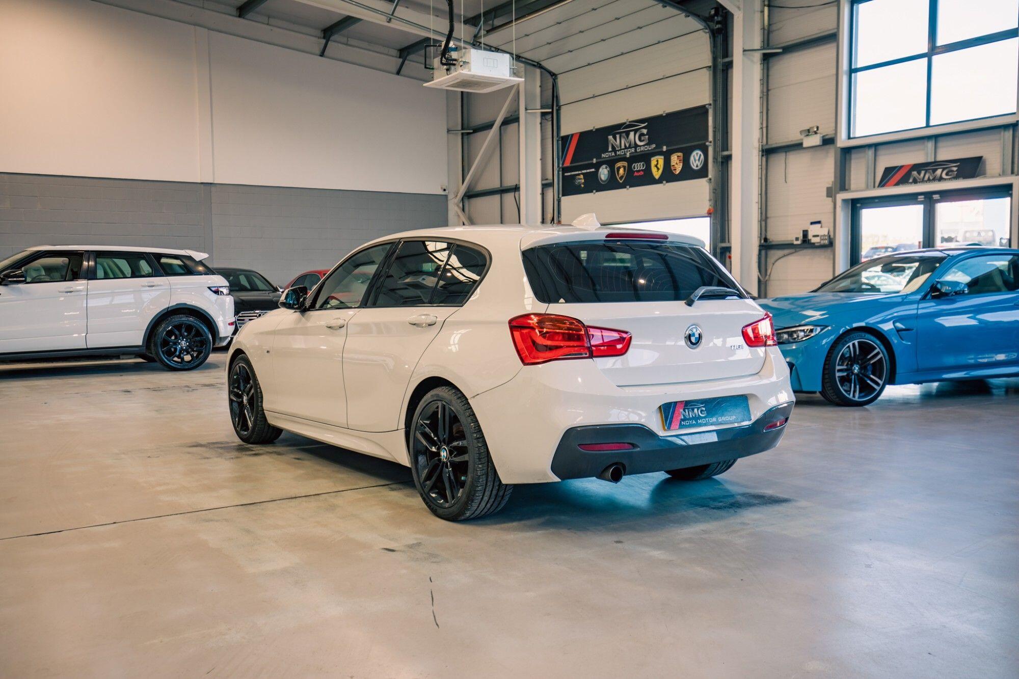 BMW 1 Series view 25