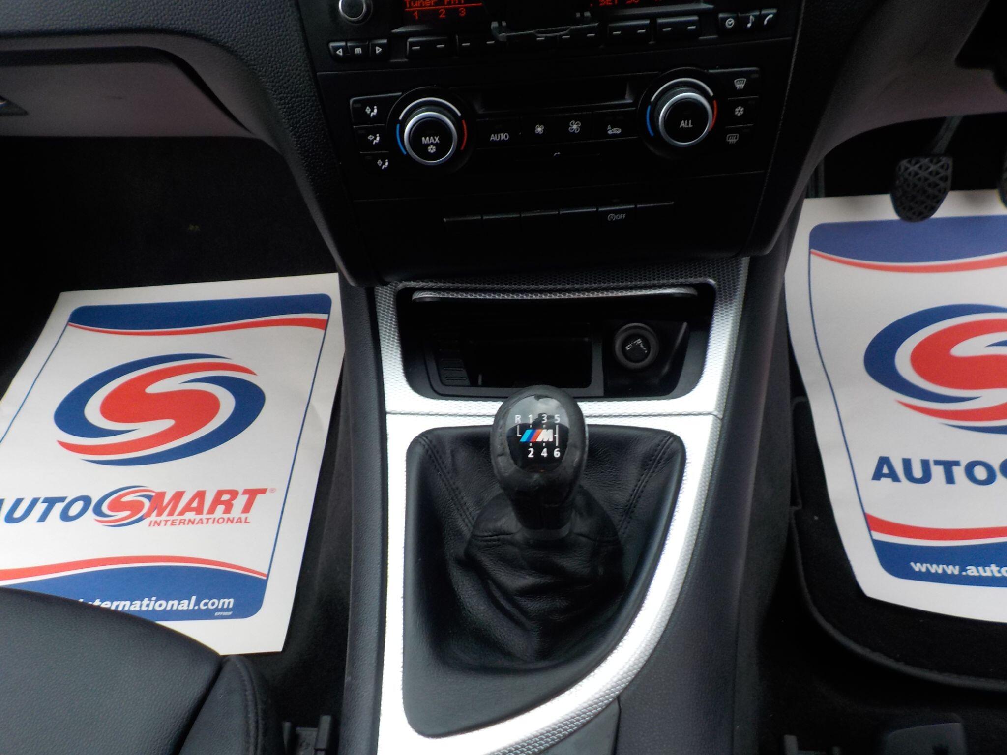 BMW 1 Series 2.0 118d M Sport Euro 5 5dr