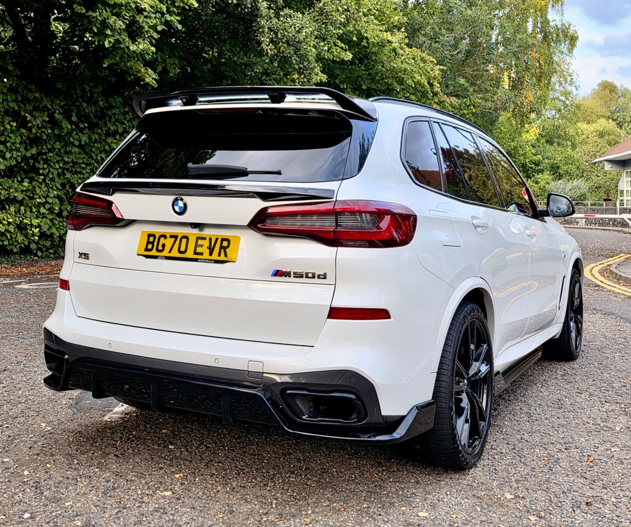 BMW X5 view 18