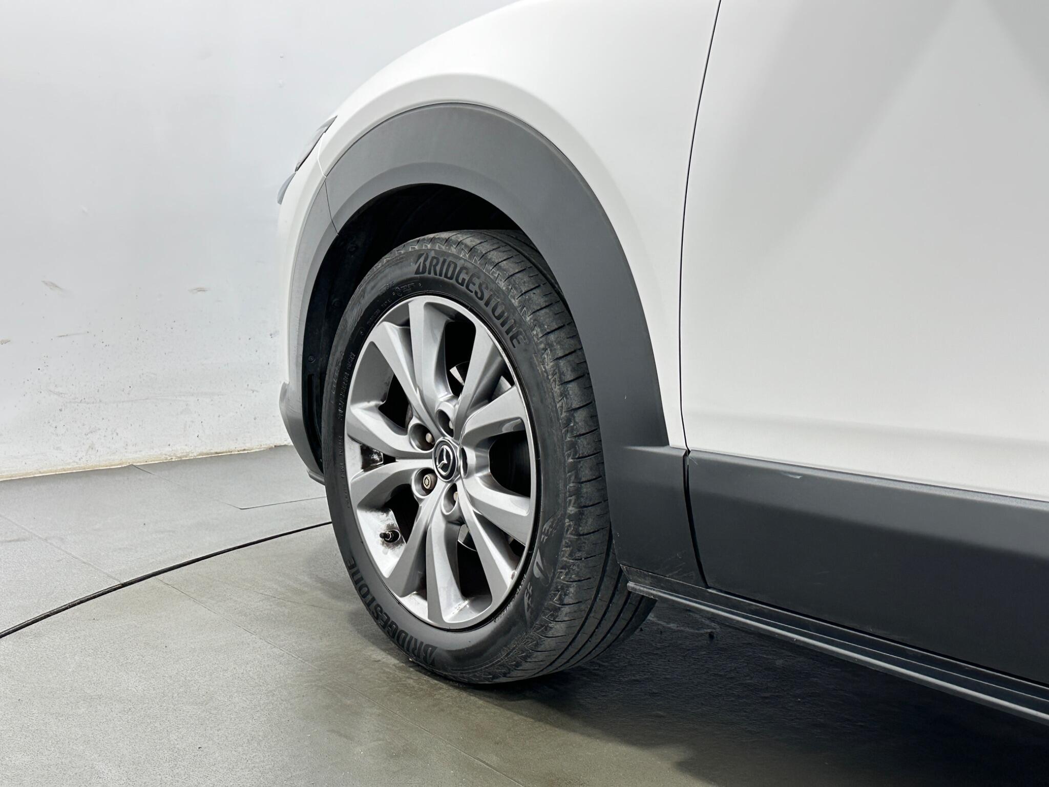 Mazda CX-30 view 52