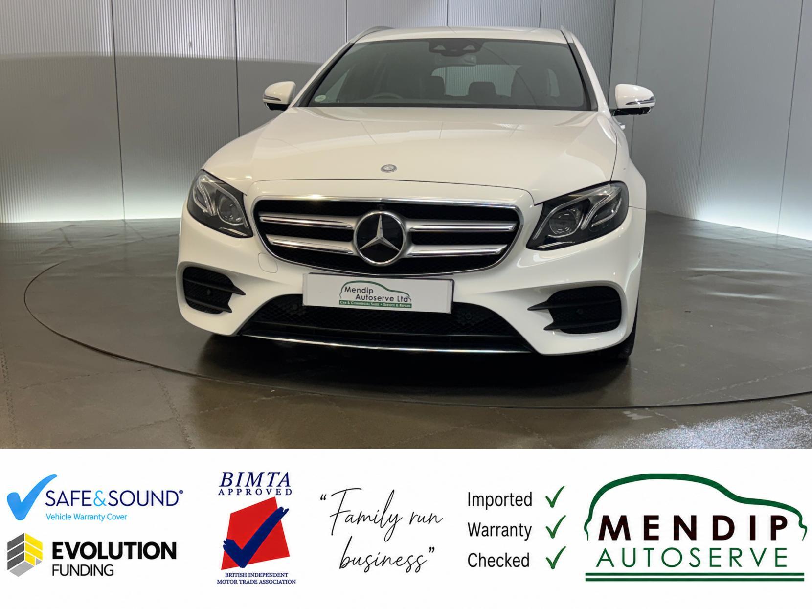 Mercedes-Benz E Class view 39