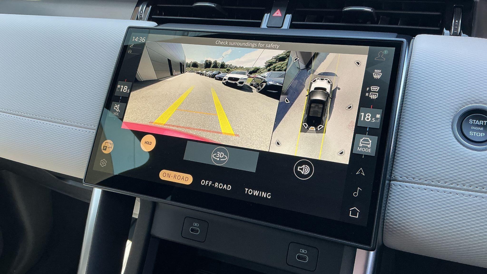 Land Rover Discovery Sport view 17