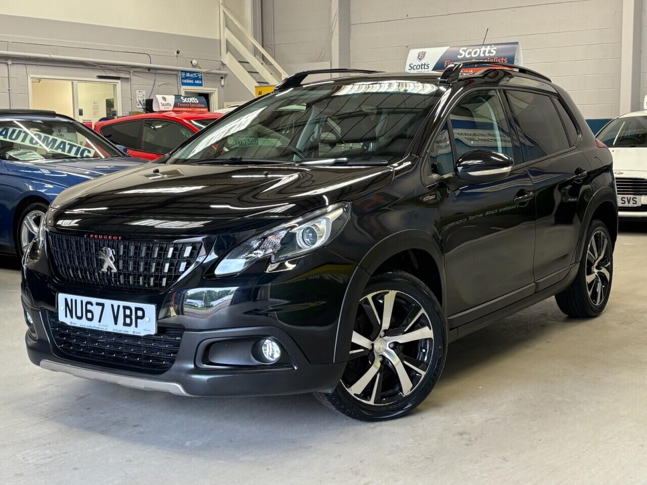 Peugeot 2008 view 3