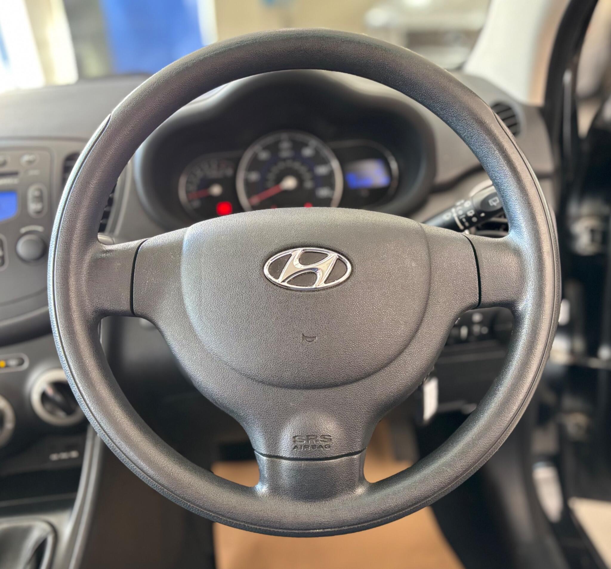 Hyundai I10 view 20