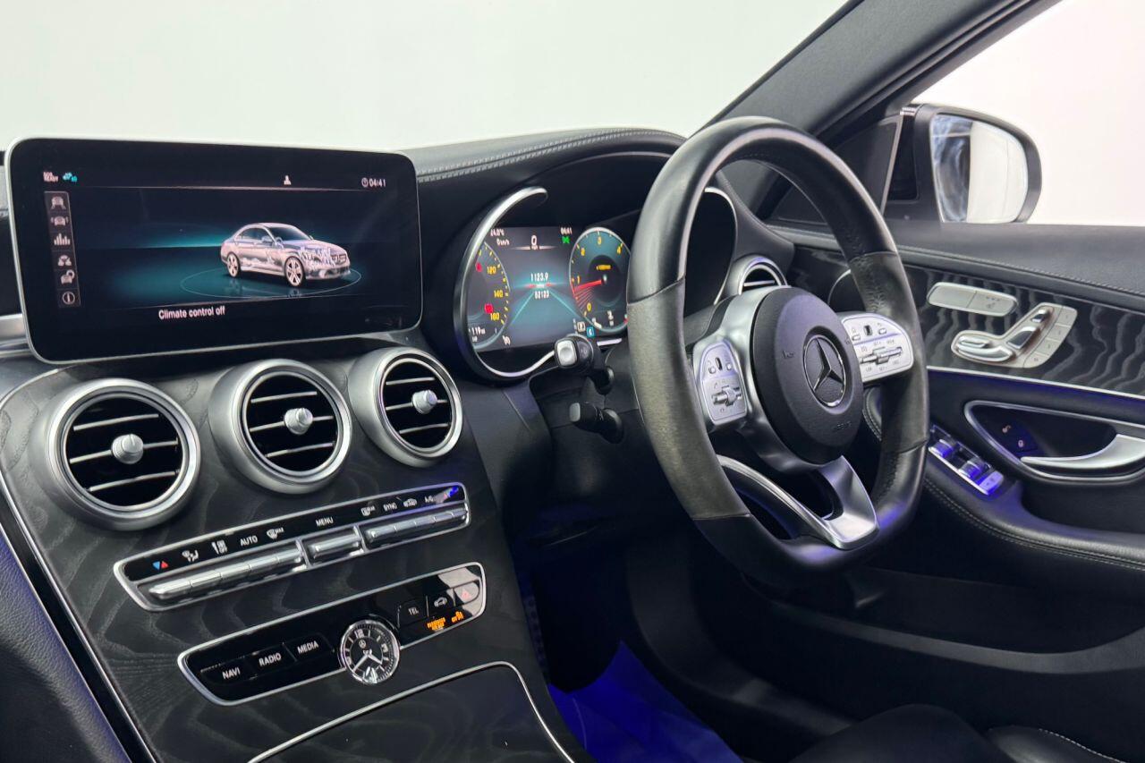 Mercedes-Benz C-Class view 46