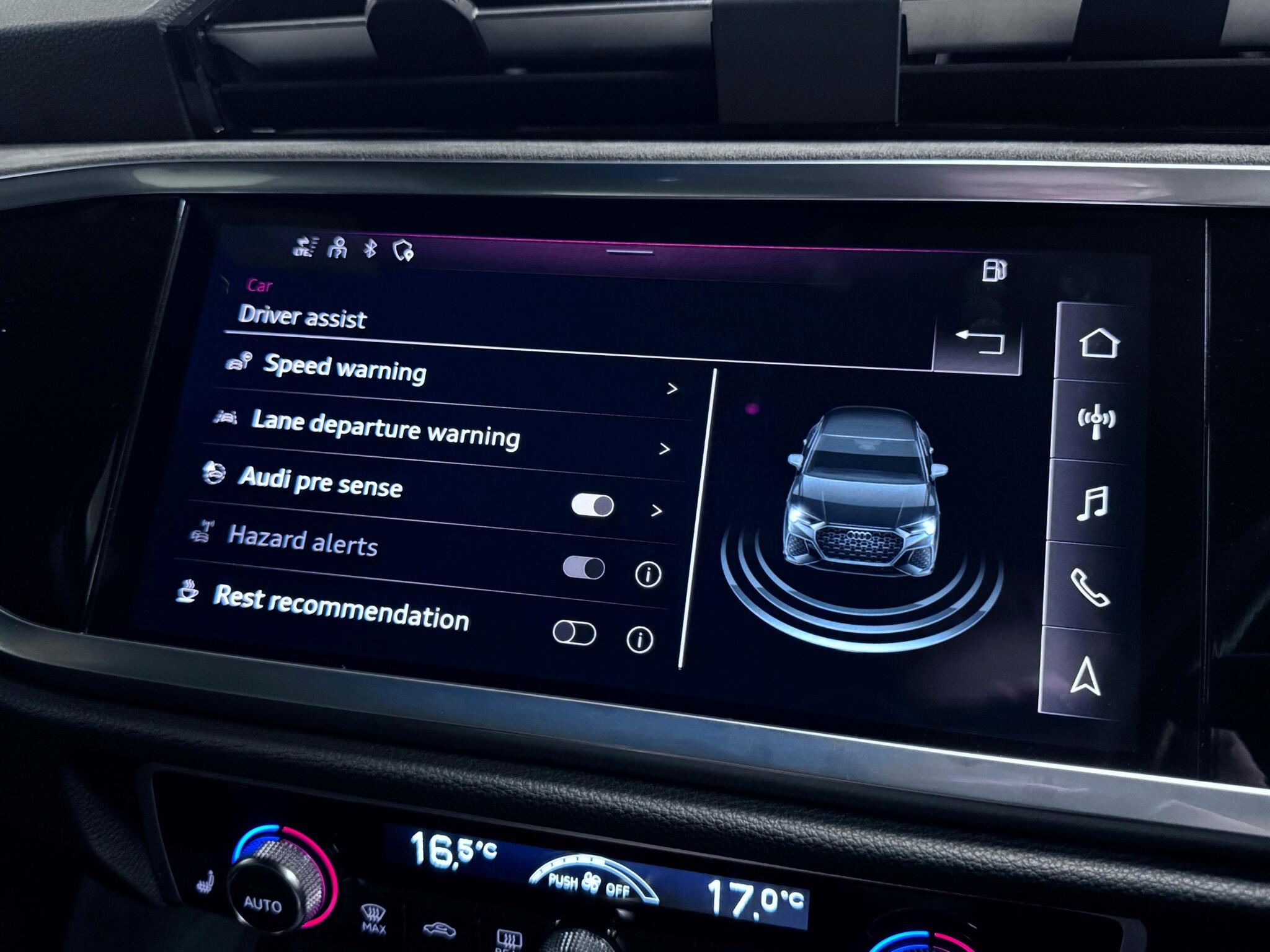 Audi RS Q3 view 49