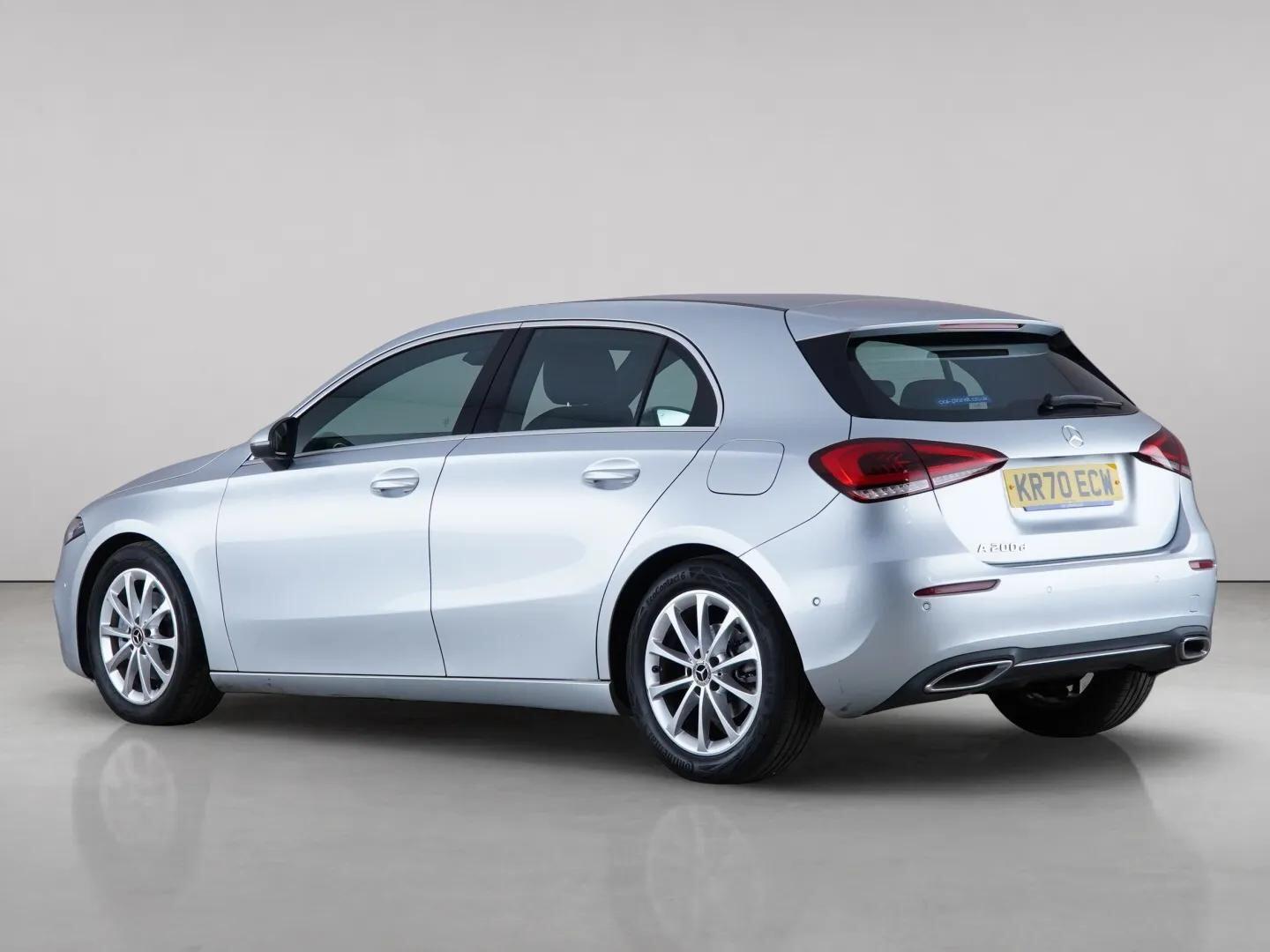 Mercedes-Benz A-Class view 6