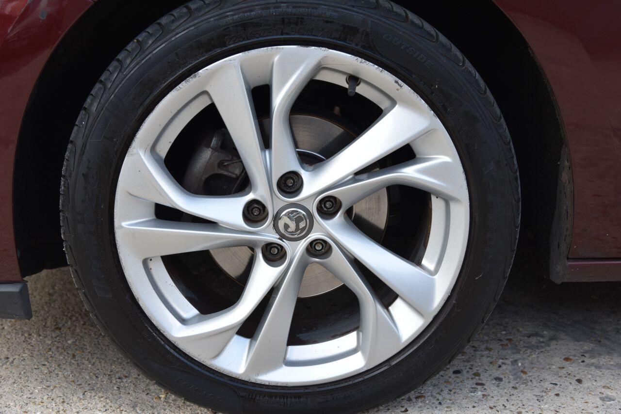 Vauxhall Astra view 52