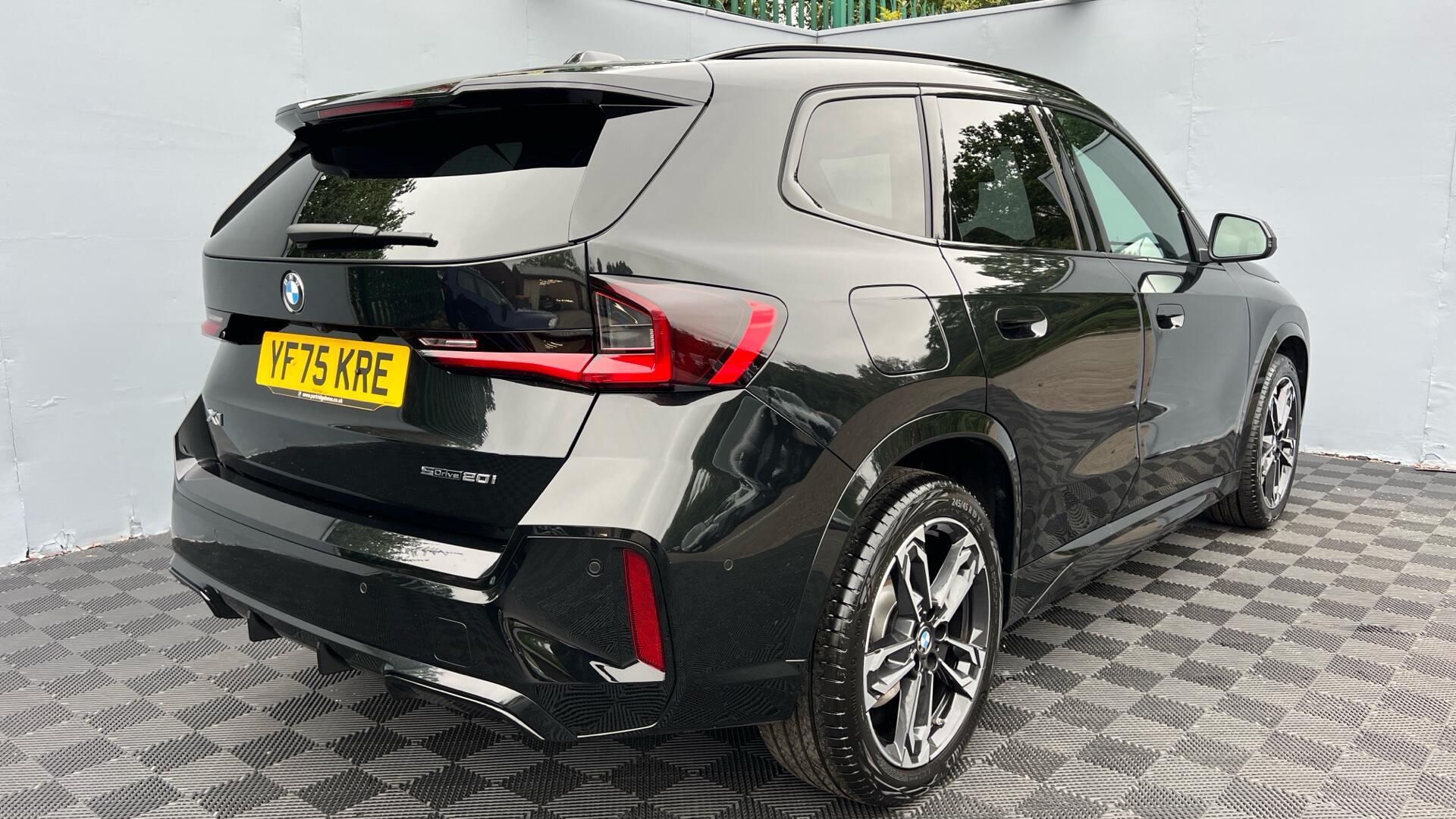 BMW X1 view 27