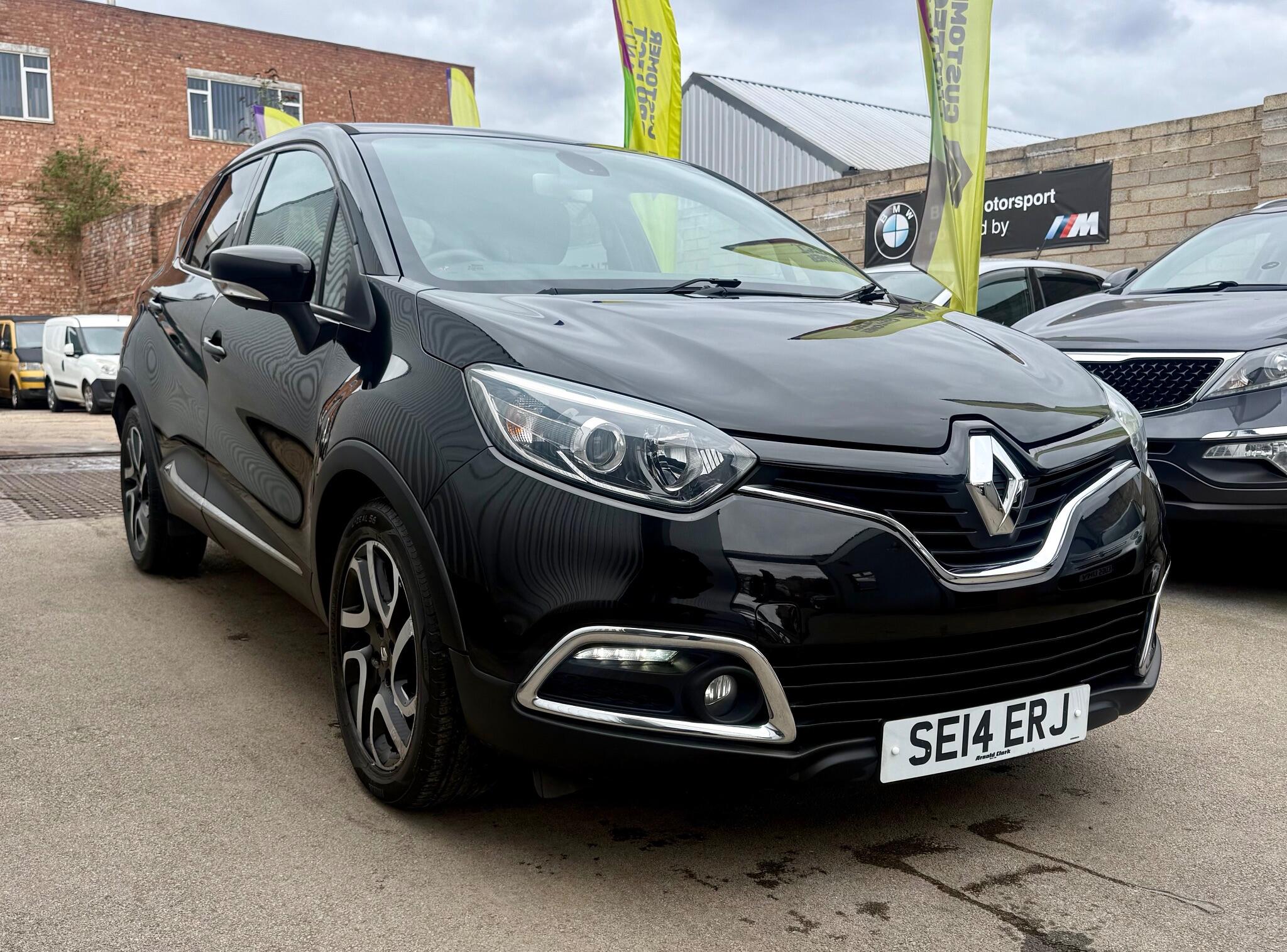 Renault Captur view 5