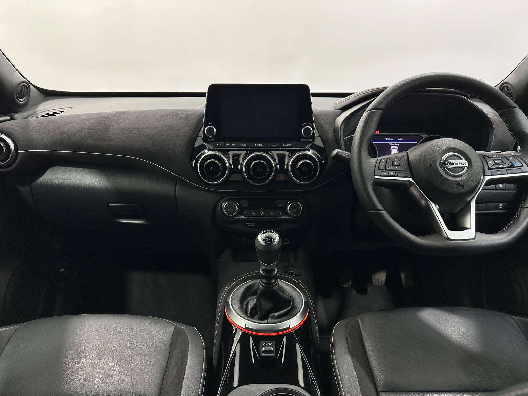 Nissan Juke view 19