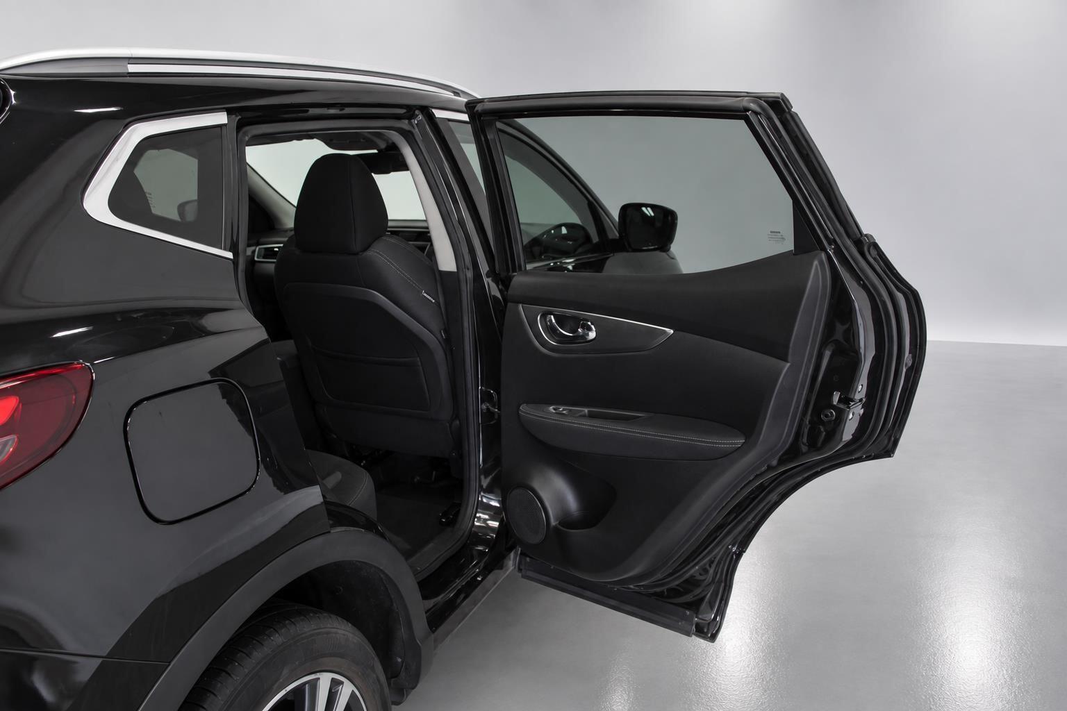 Nissan Qashqai view 26