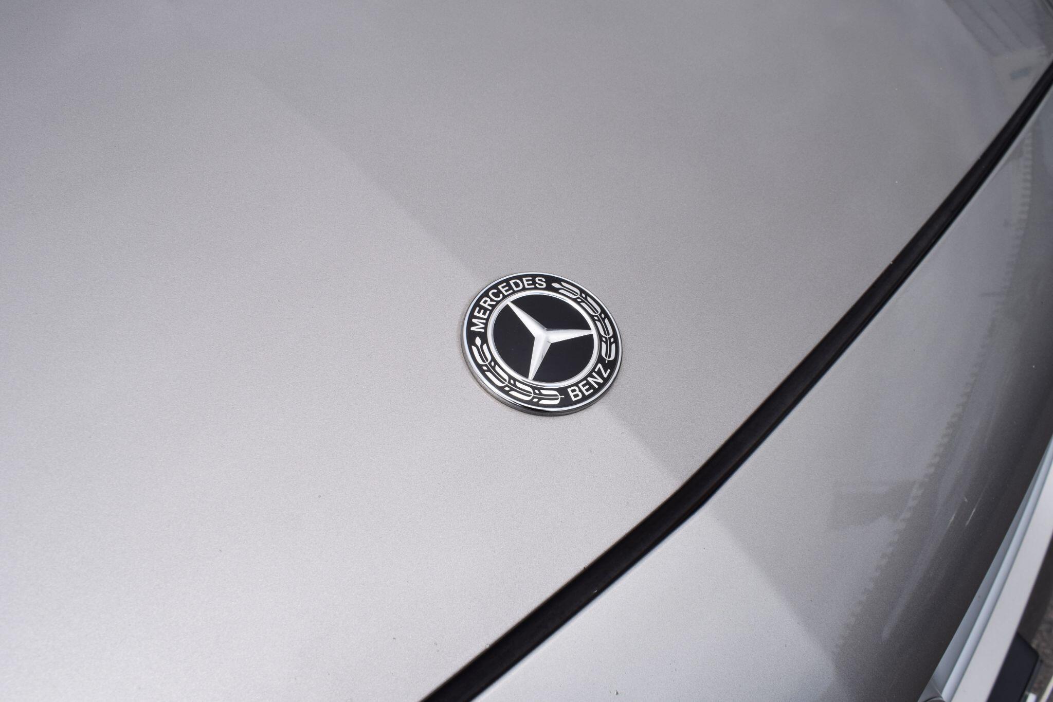 Mercedes-Benz C Class view 52