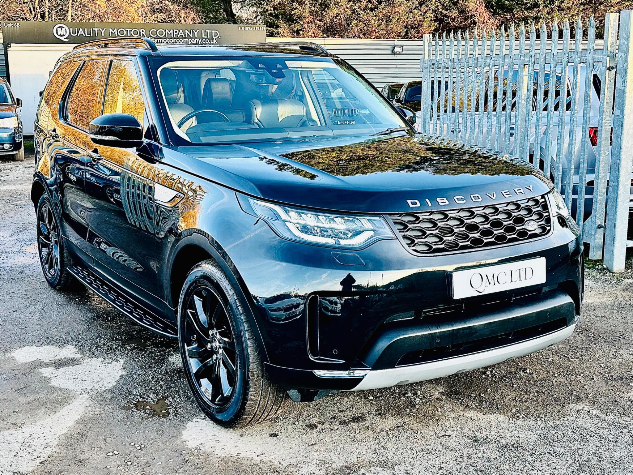 Land Rover Discovery view 9