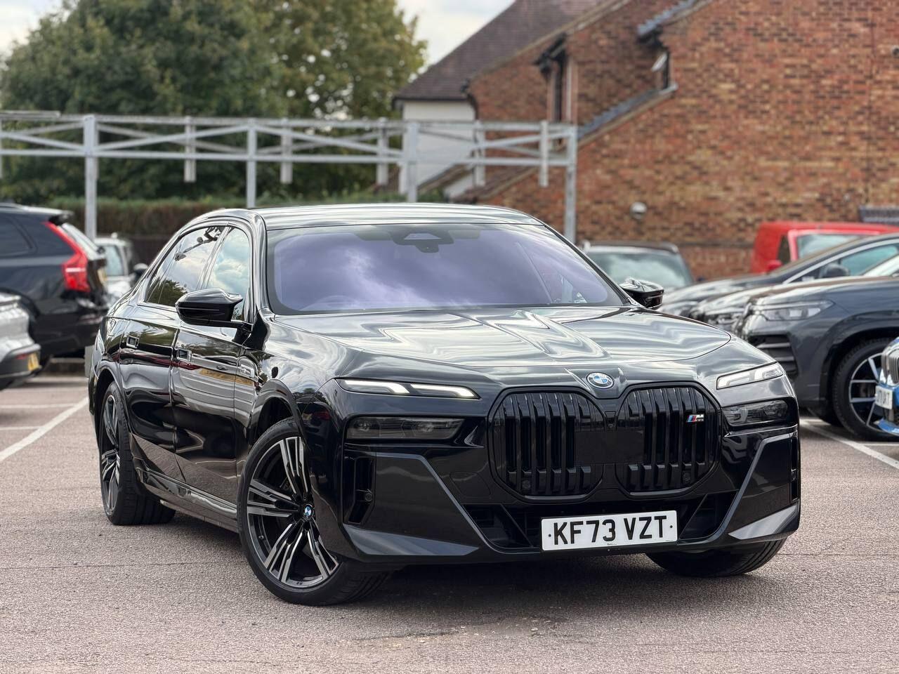 BMW 7 Series view 78