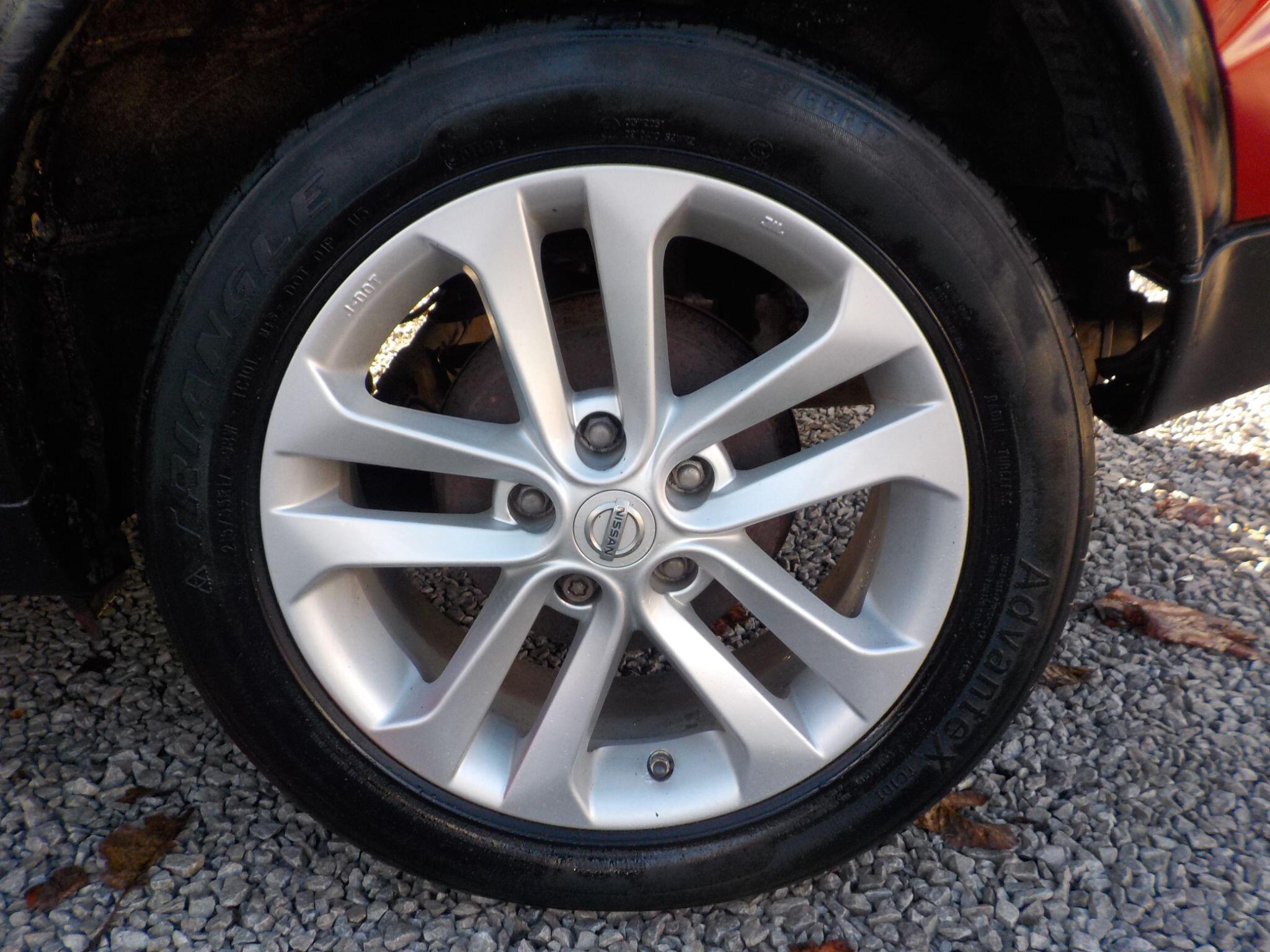Nissan Juke 1.5 dCi N-Connecta Euro 6 (s/s) 5dr