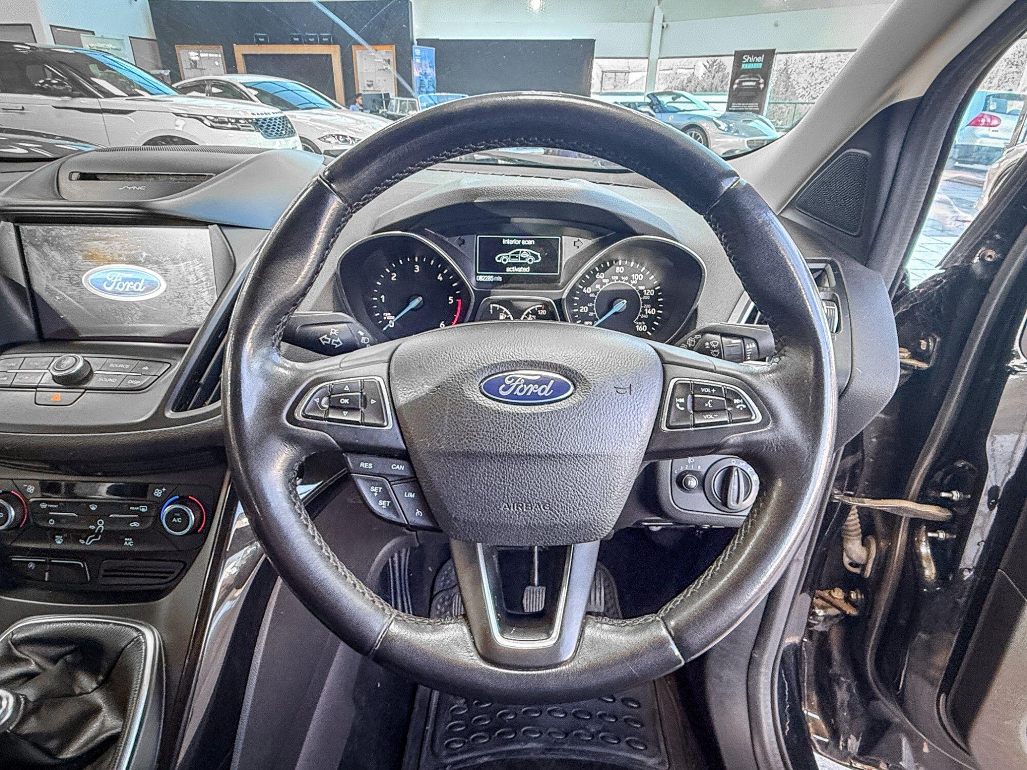 Ford Kuga view 15