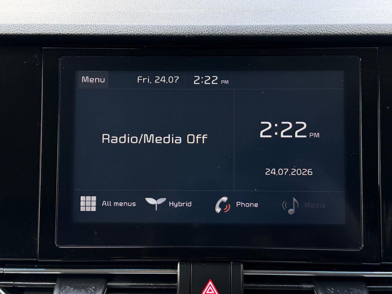 Kia Niro view 37