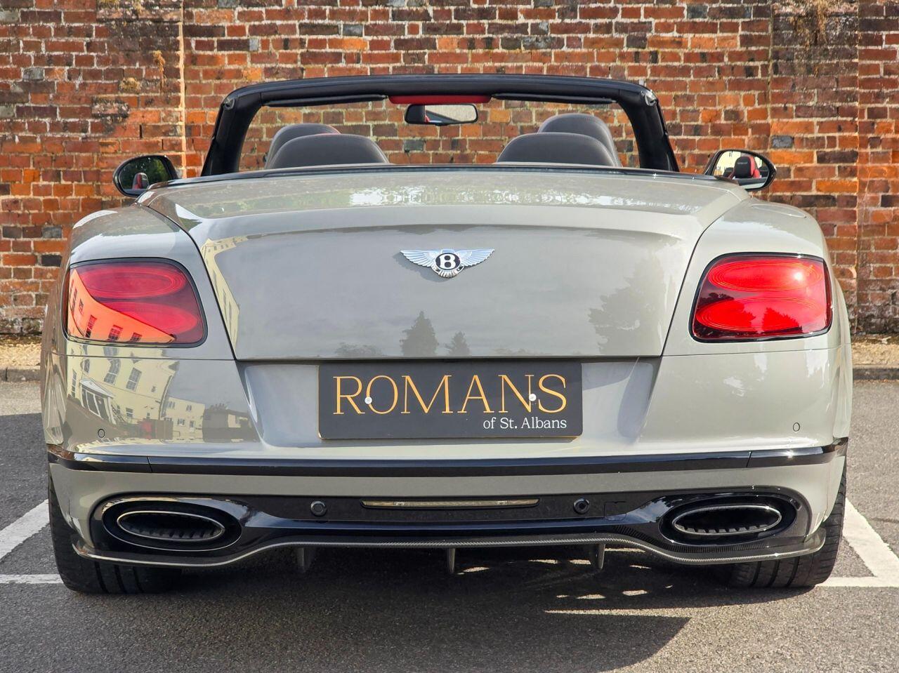 Bentley Continental view 9