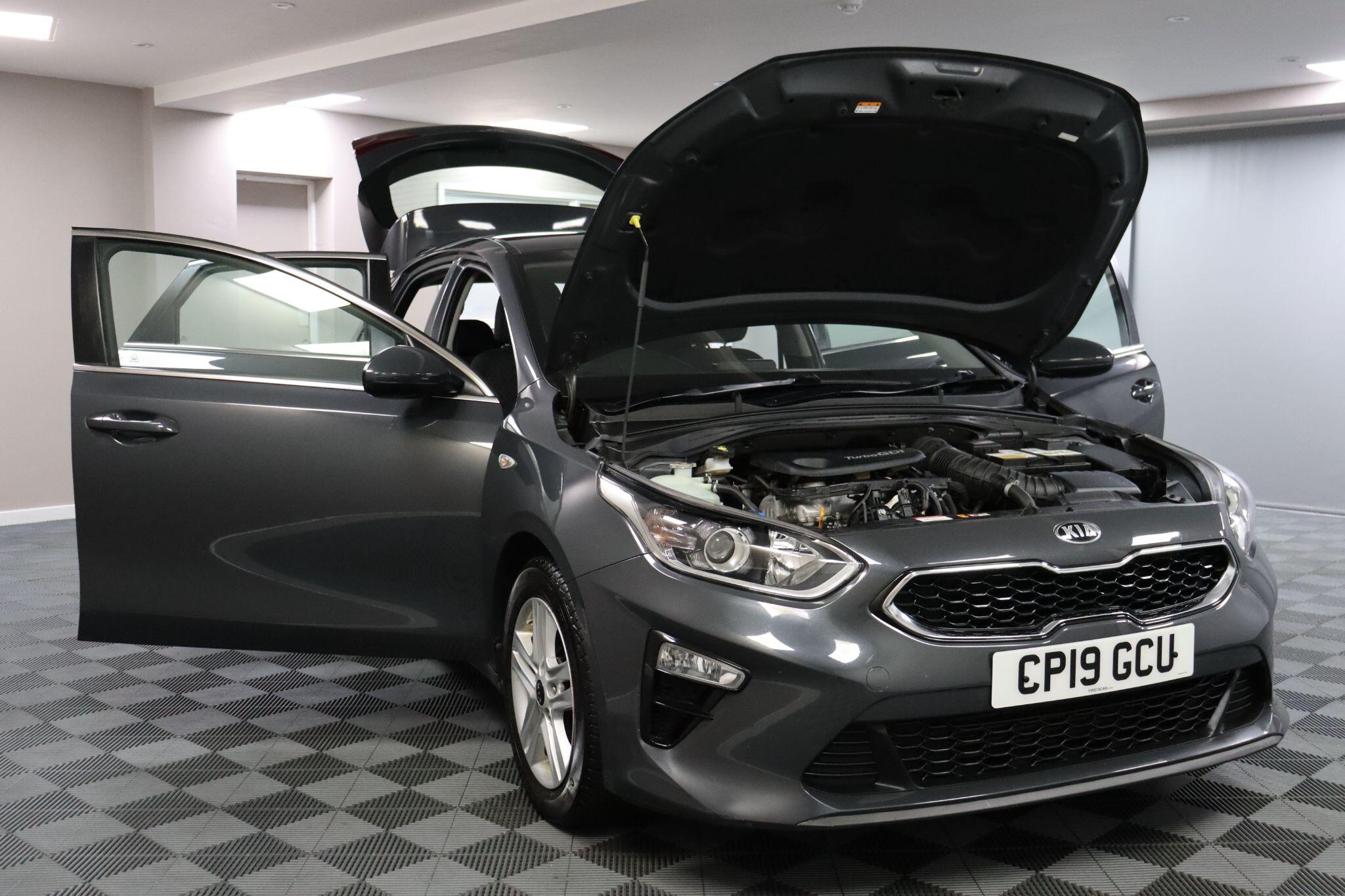 Kia Ceed view 15