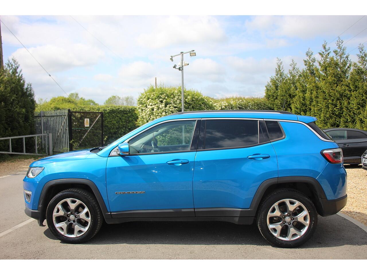 Jeep Compass view 9