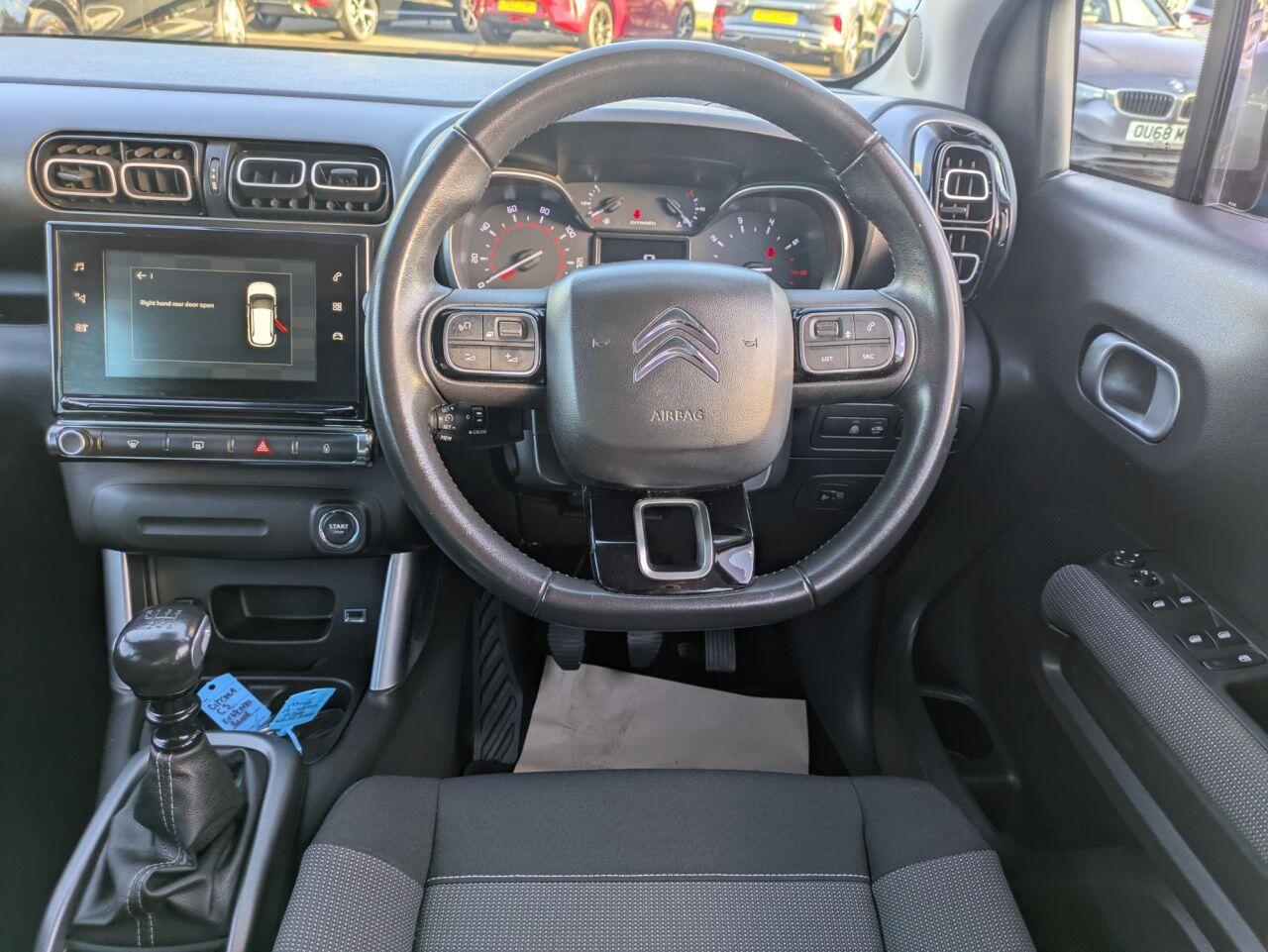 Citroen C3 Aircross view 6