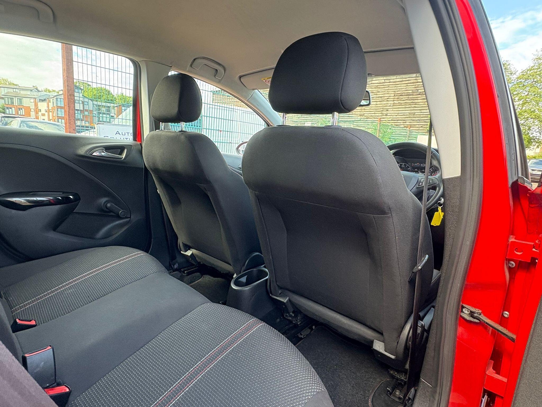 Vauxhall Corsa view 14